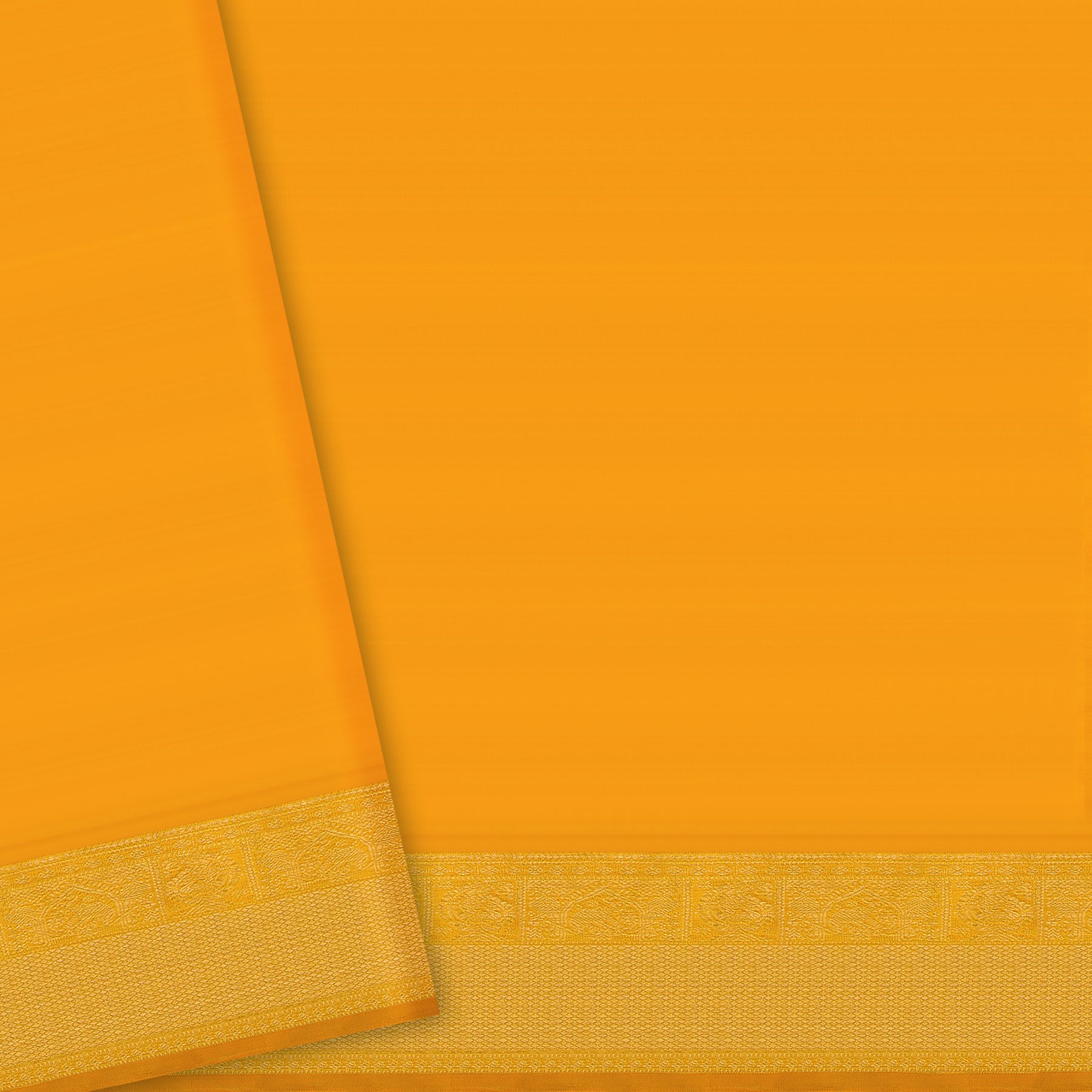 Kanakavalli Kanjivaram Silk Sari 25-110-HS001-02028 - Blouse View