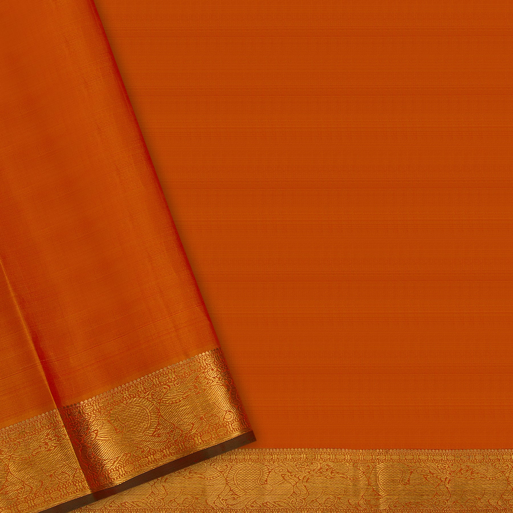 Kanakavalli Kanjivaram Silk Sari 25-110-HS001-02078 - Blouse View