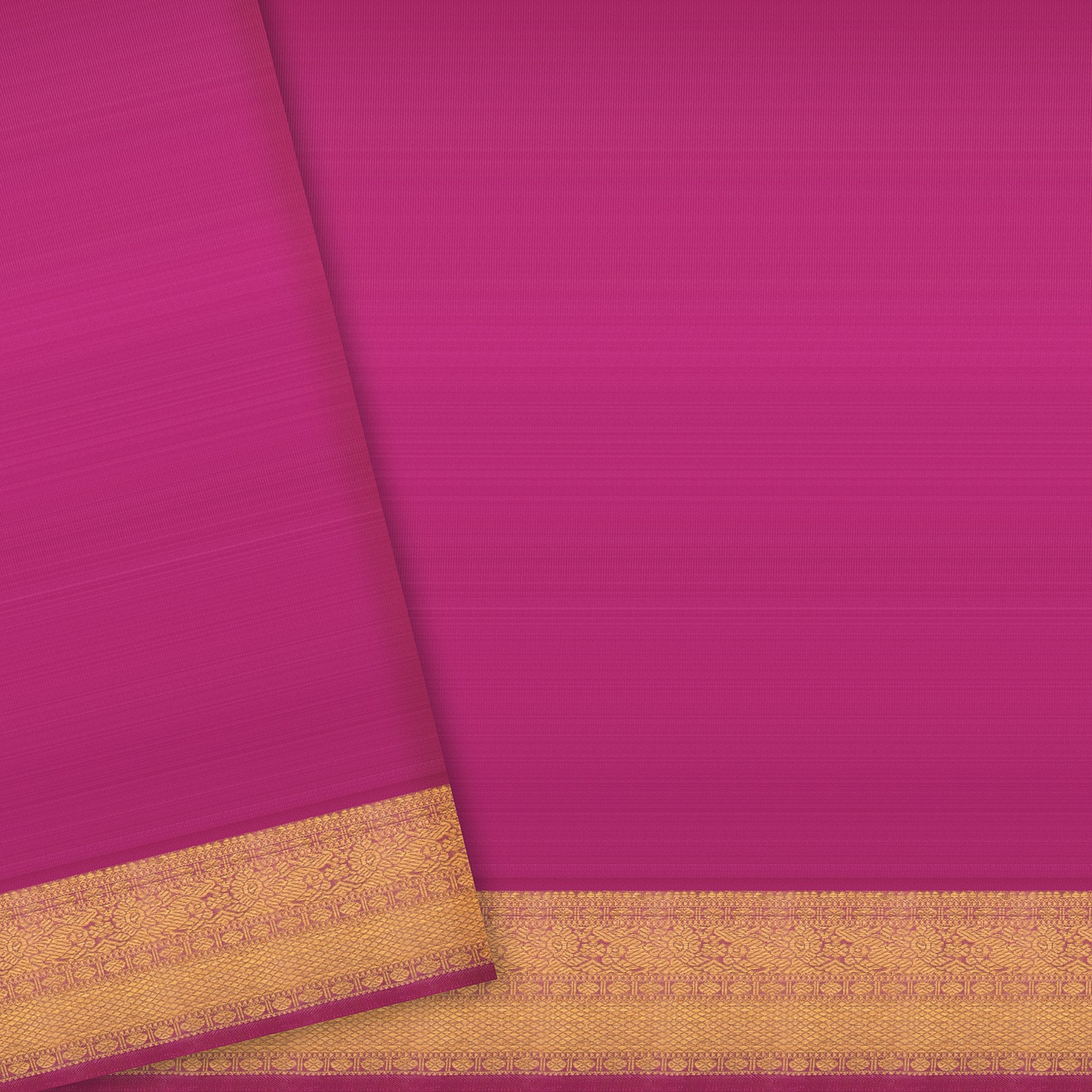 Kanakavalli Kanjivaram Silk Sari 25-110-HS001-02081 - Blouse View