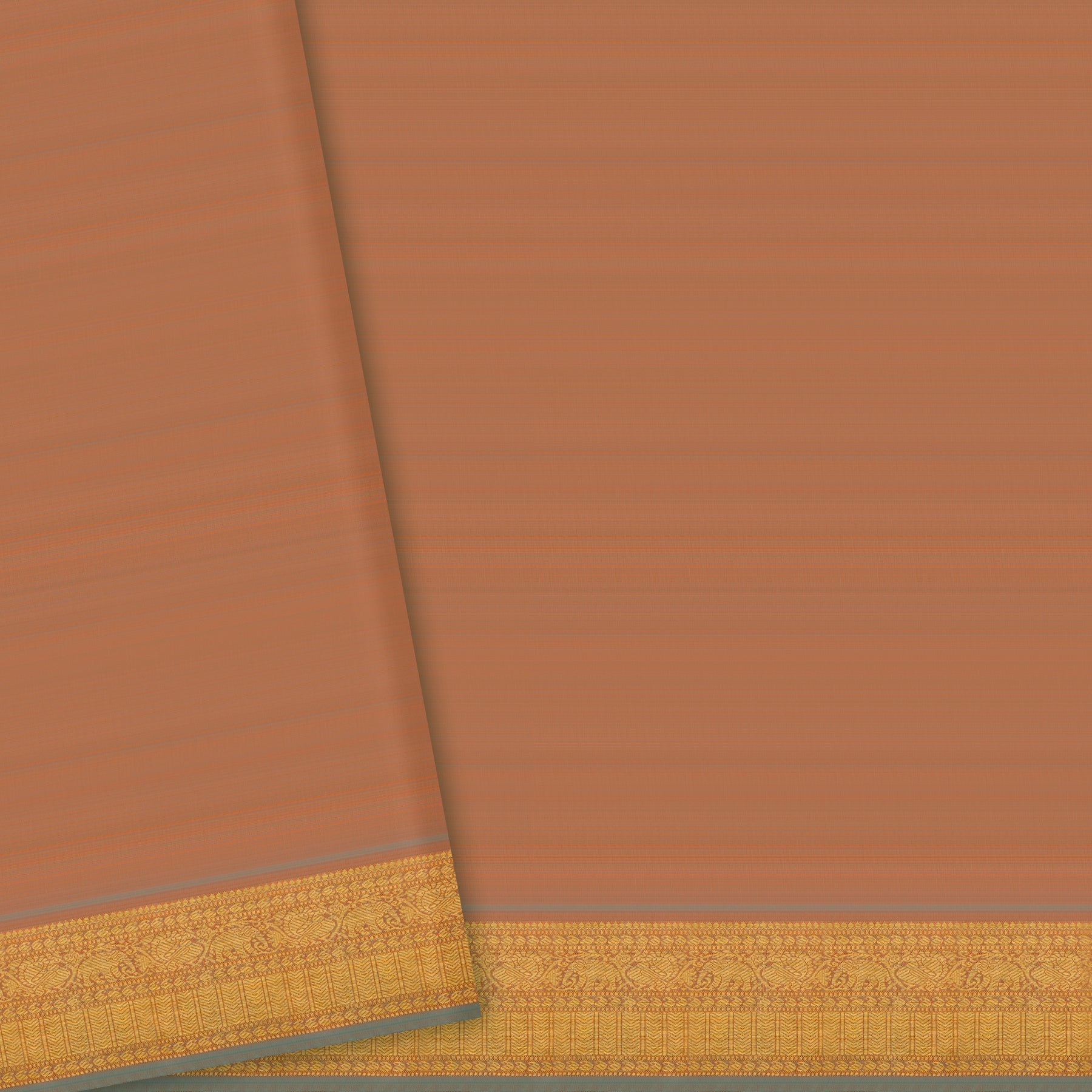 Kanakavalli Kanjivaram Silk Sari 25-110-HS001-02084 - Blouse View