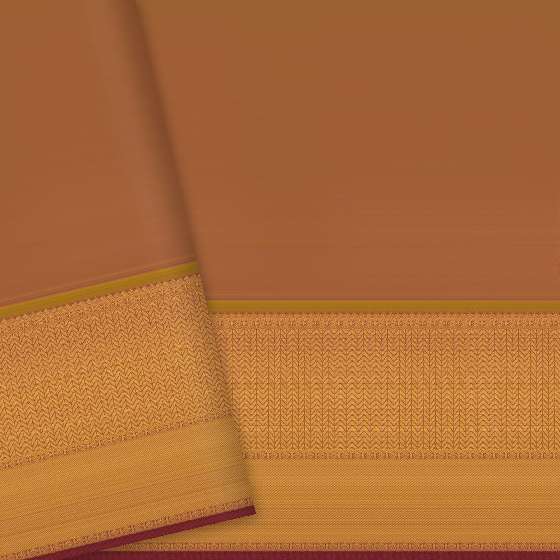 Kanakavalli Kanjivaram Silk Sari 25-110-HS001-02101 - Blouse View