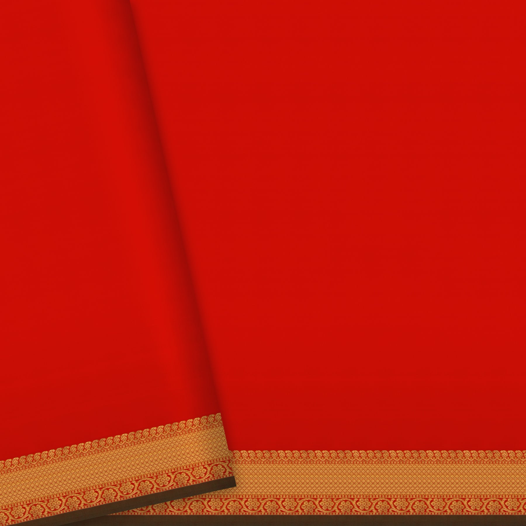 Kanakavalli Kanjivaram Silk Sari 25-110-HS001-02344 - Blouse View