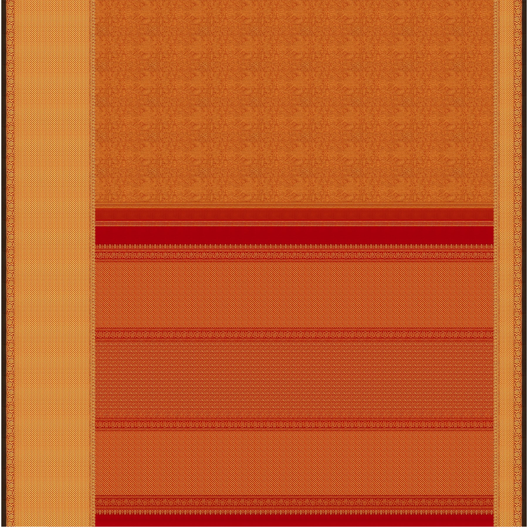 Kanakavalli Kanjivaram Silk Sari 25-110-HS001-02344 - Full View