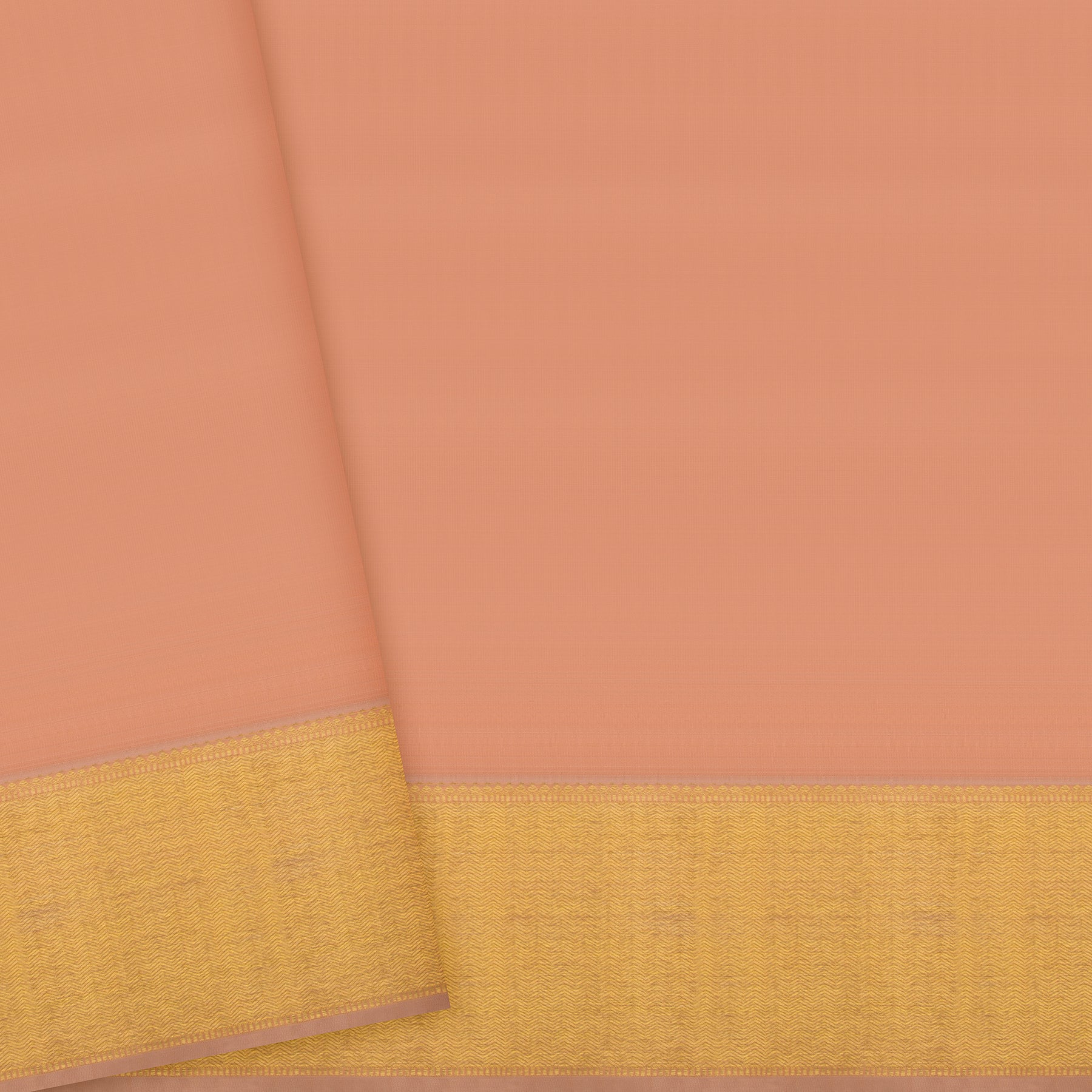 Kanakavalli Kanjivaram Silk Sari 25-110-HS001-02345 - Blouse View