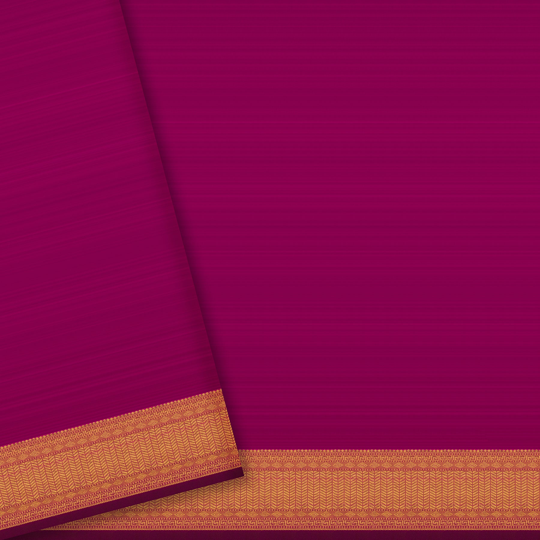 Kanakavalli Kanjivaram Silk Sari 25-110-HS001-02370 - Blouse View