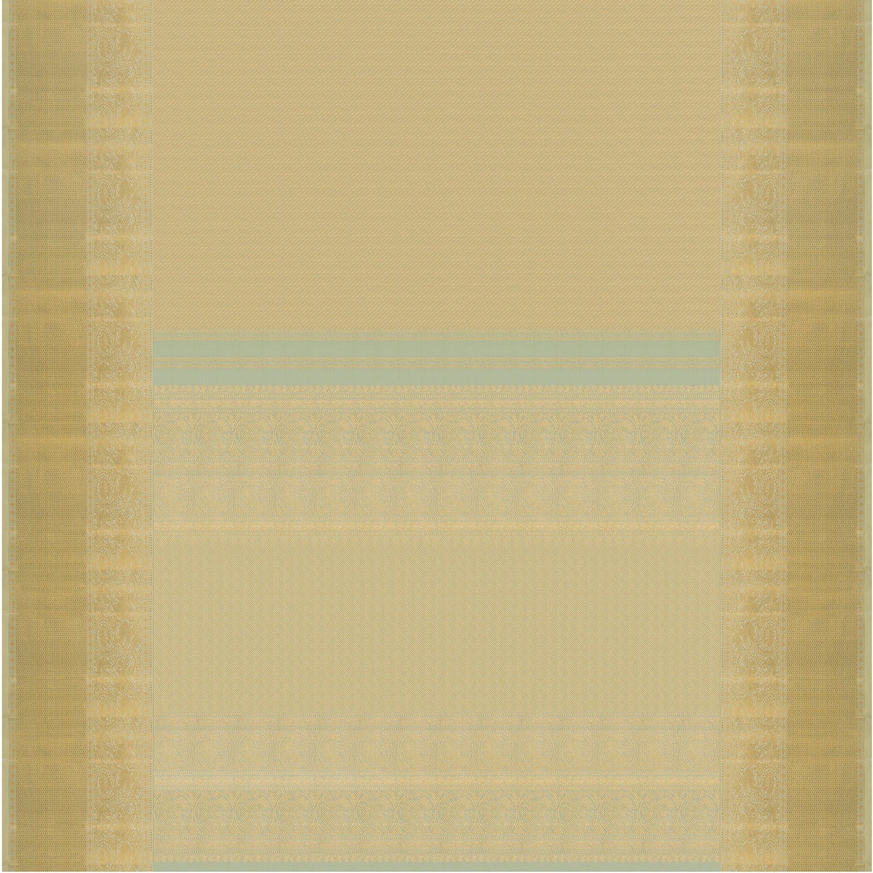 Kanakavalli Kanjivaram Silk Sari 25-110-HS001-02395 - Full View