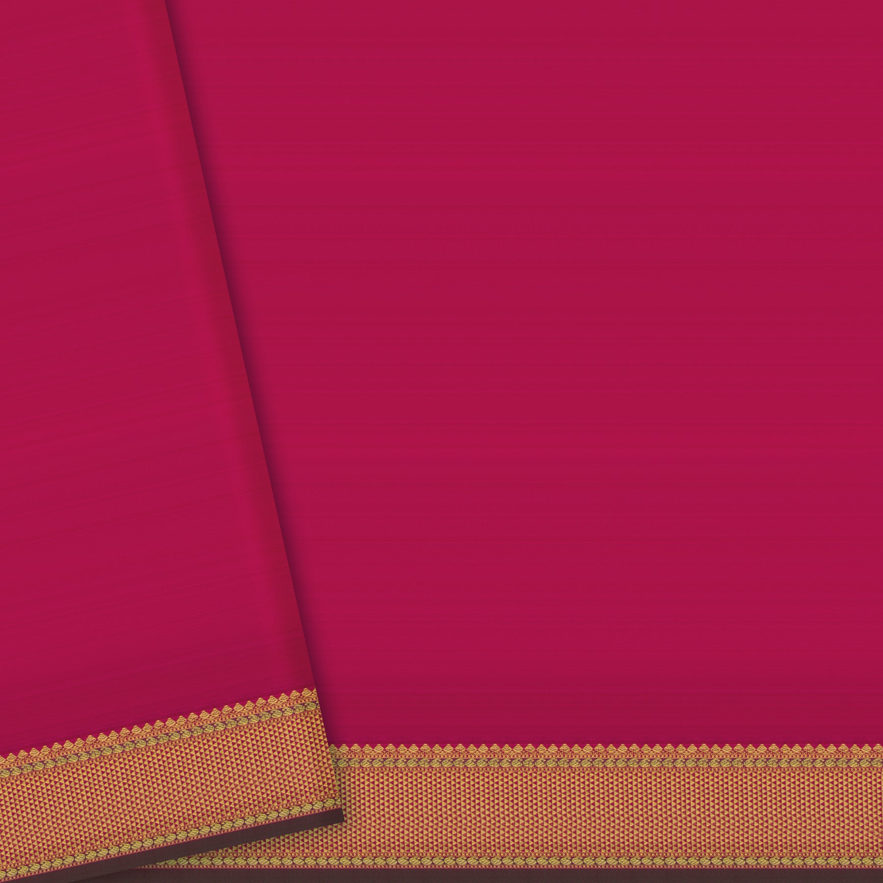 Kanakavalli Kanjivaram Silk Sari 25-110-HS001-02431 - Blouse View