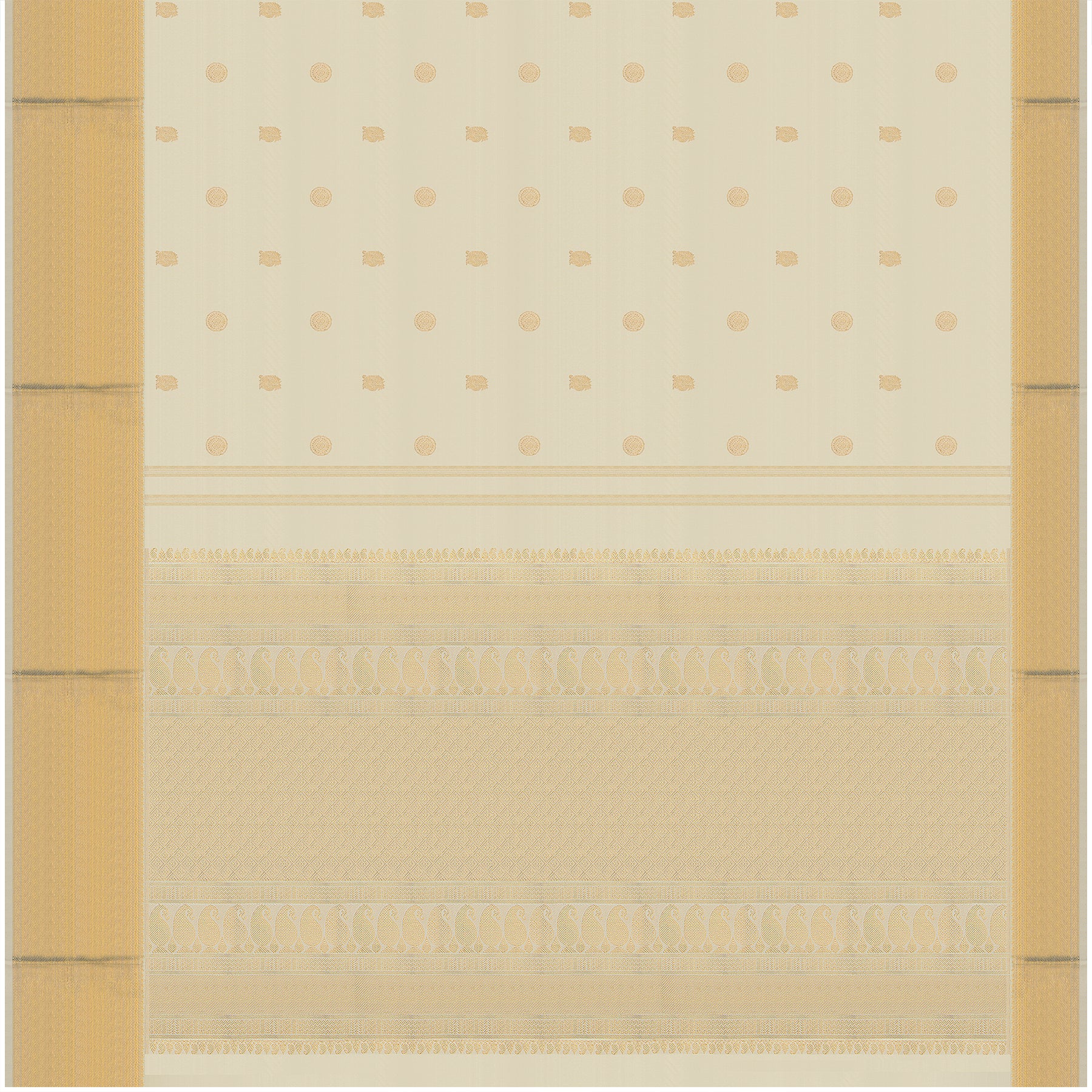 Kanakavalli Kanjivaram Silk Sari 25-110-HS001-02464 - Full View