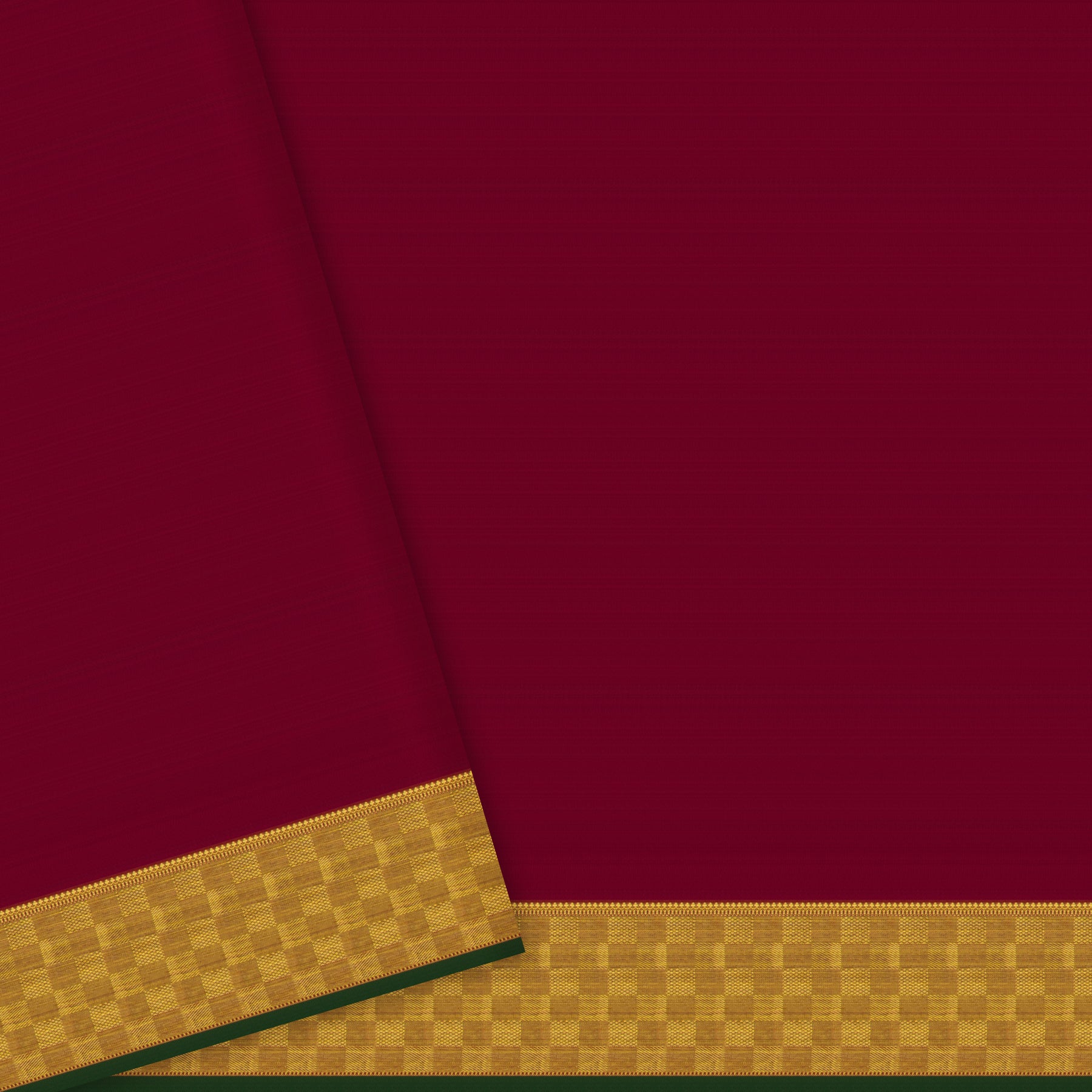 Kanakavalli Kanjivaram Silk Sari 25-110-HS001-02465 - Blouse View