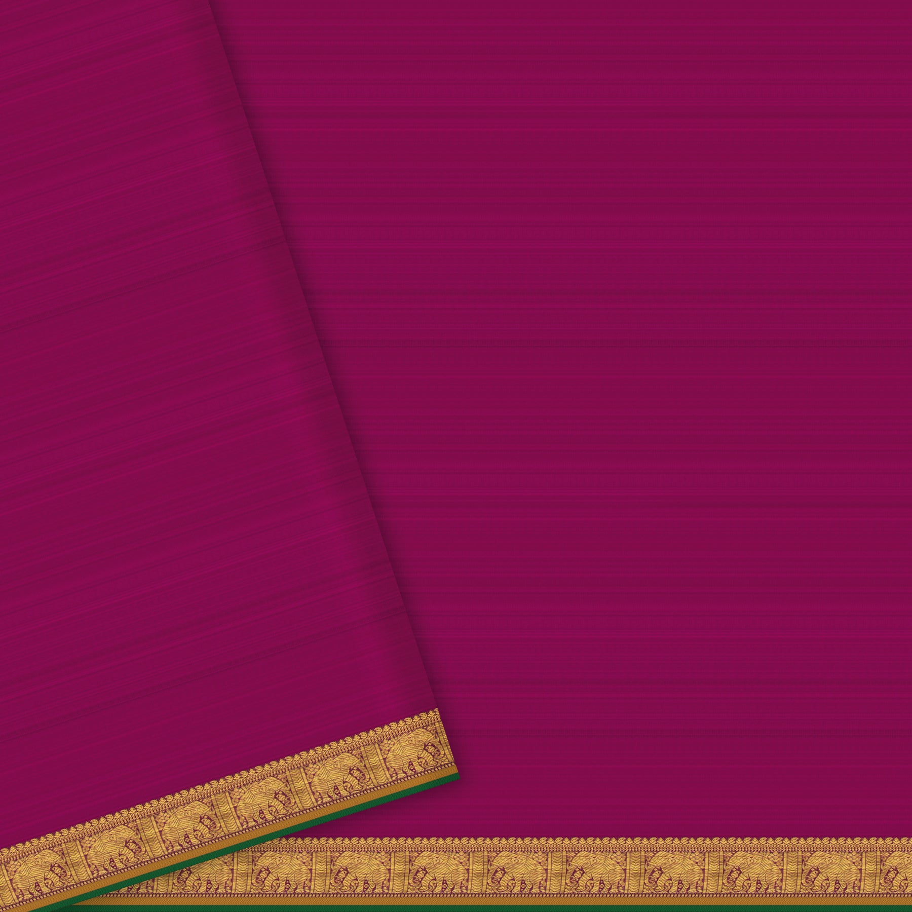 Kanakavalli Kanjivaram Silk Sari 25-110-HS001-02475 - Blouse View