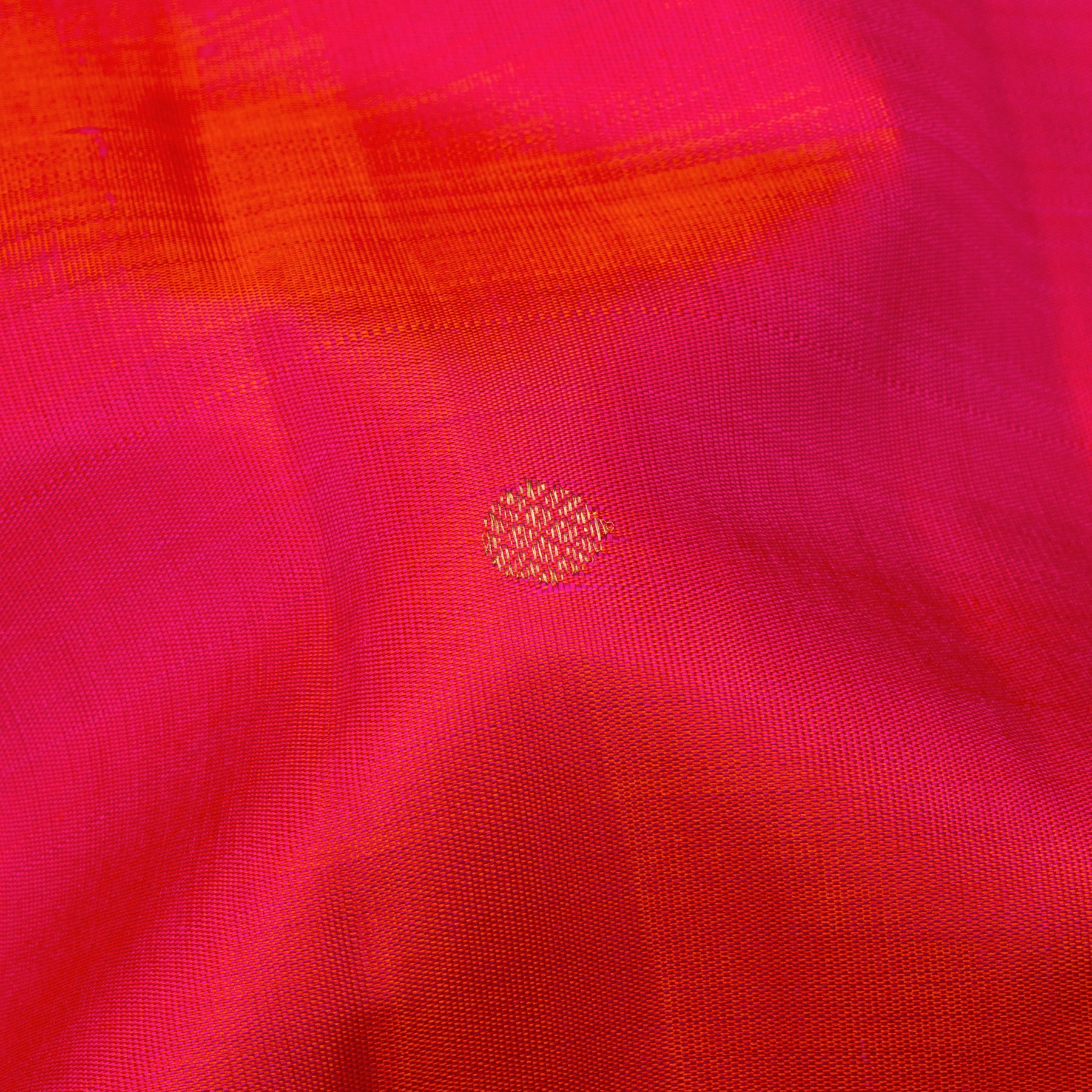 Kanakavalli Kanjivaram Silk Sari 25-110-HS001-02476 - Fabric View