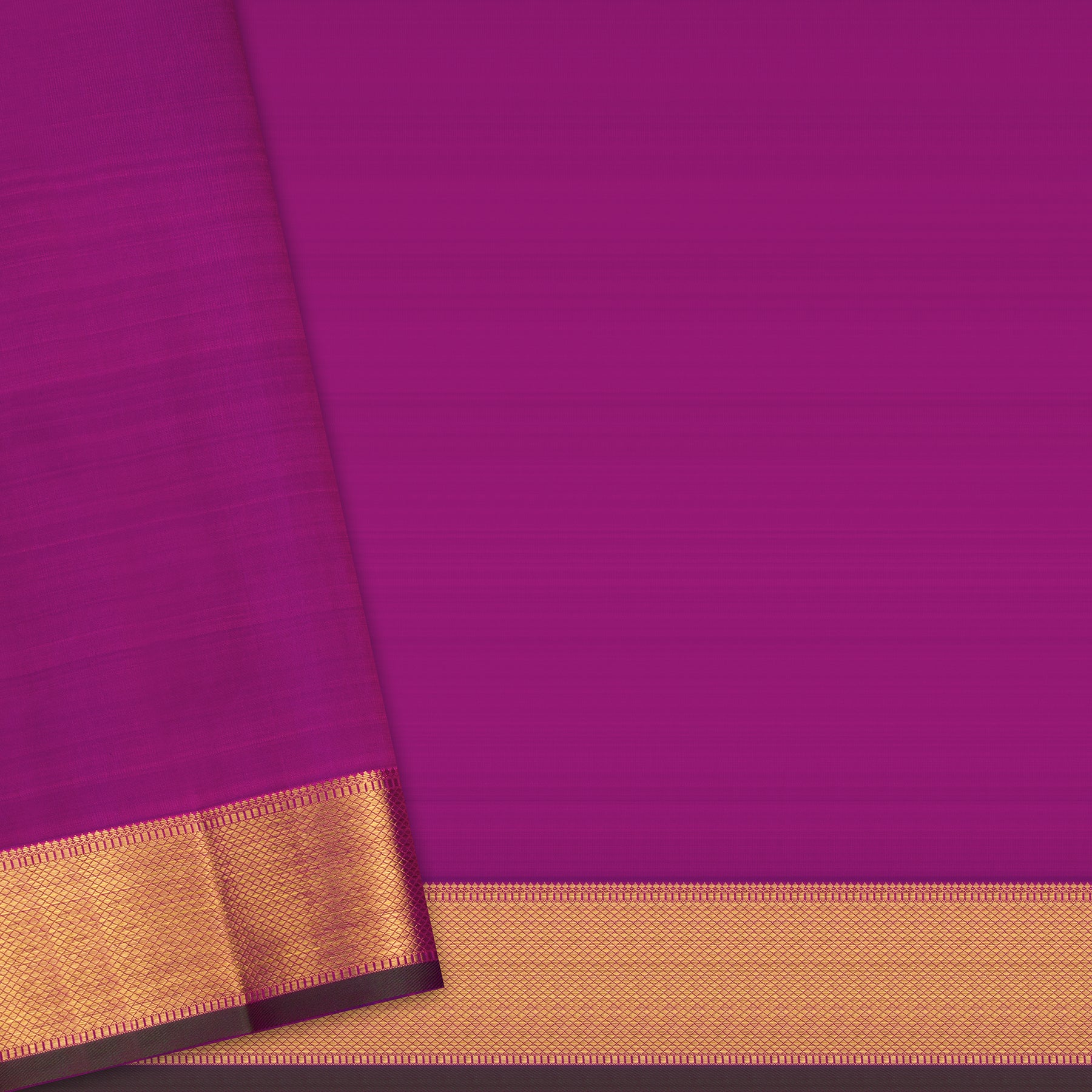Kanakavalli Kanjivaram Silk Sari 25-110-HS001-02490 - Blouse View