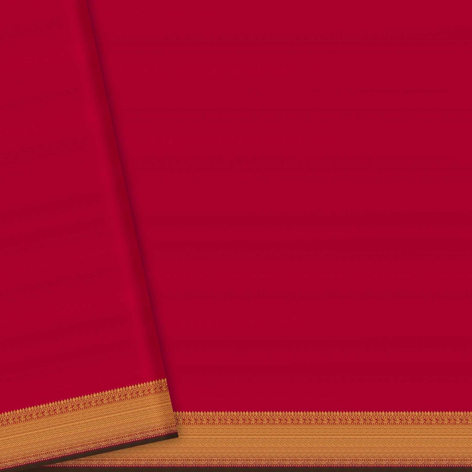 Kanakavalli Kanjivaram Silk Sari 25-110-HS001-02495 - Blouse View