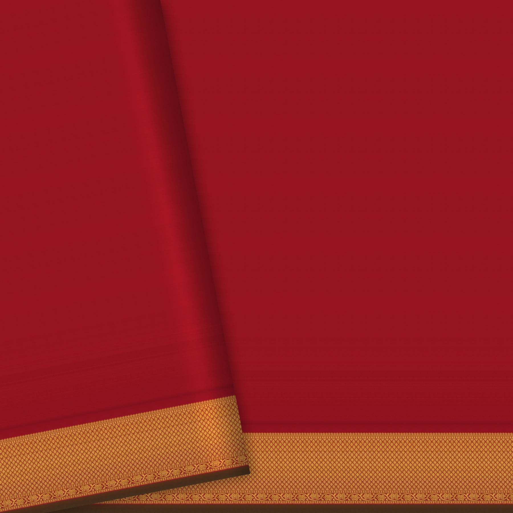 Kanakavalli Kanjivaram Silk Sari 25-110-HS001-02949 - Blouse View