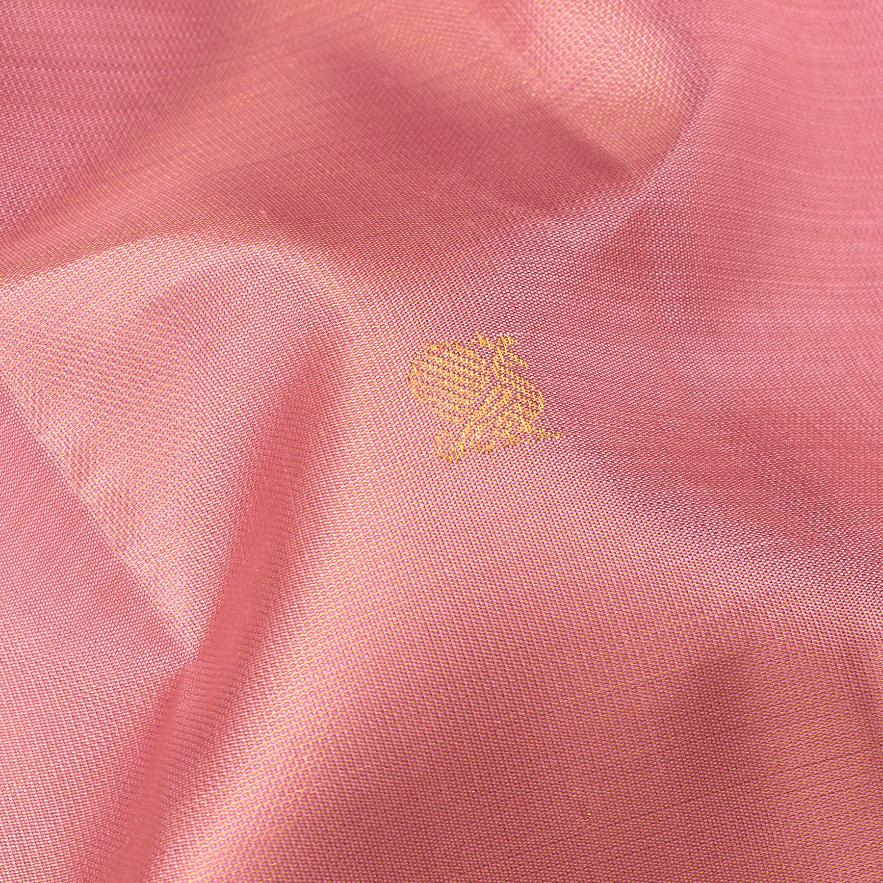 Kanakavalli Kanjivaram Silk Sari 25-110-HS001-03885 - Fabric View