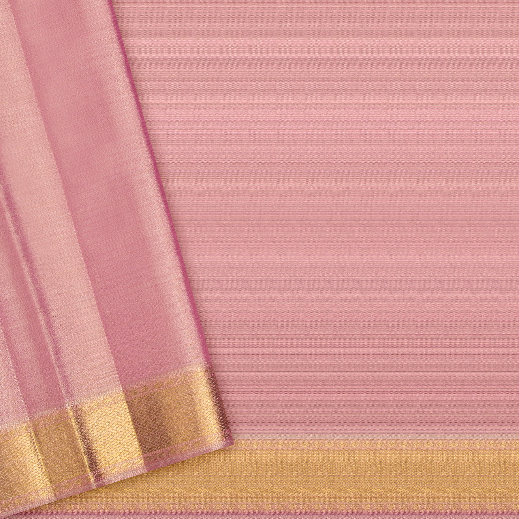 Kanakavalli Kanjivaram Silk Sari 25-110-HS001-03904 - Blouse View
