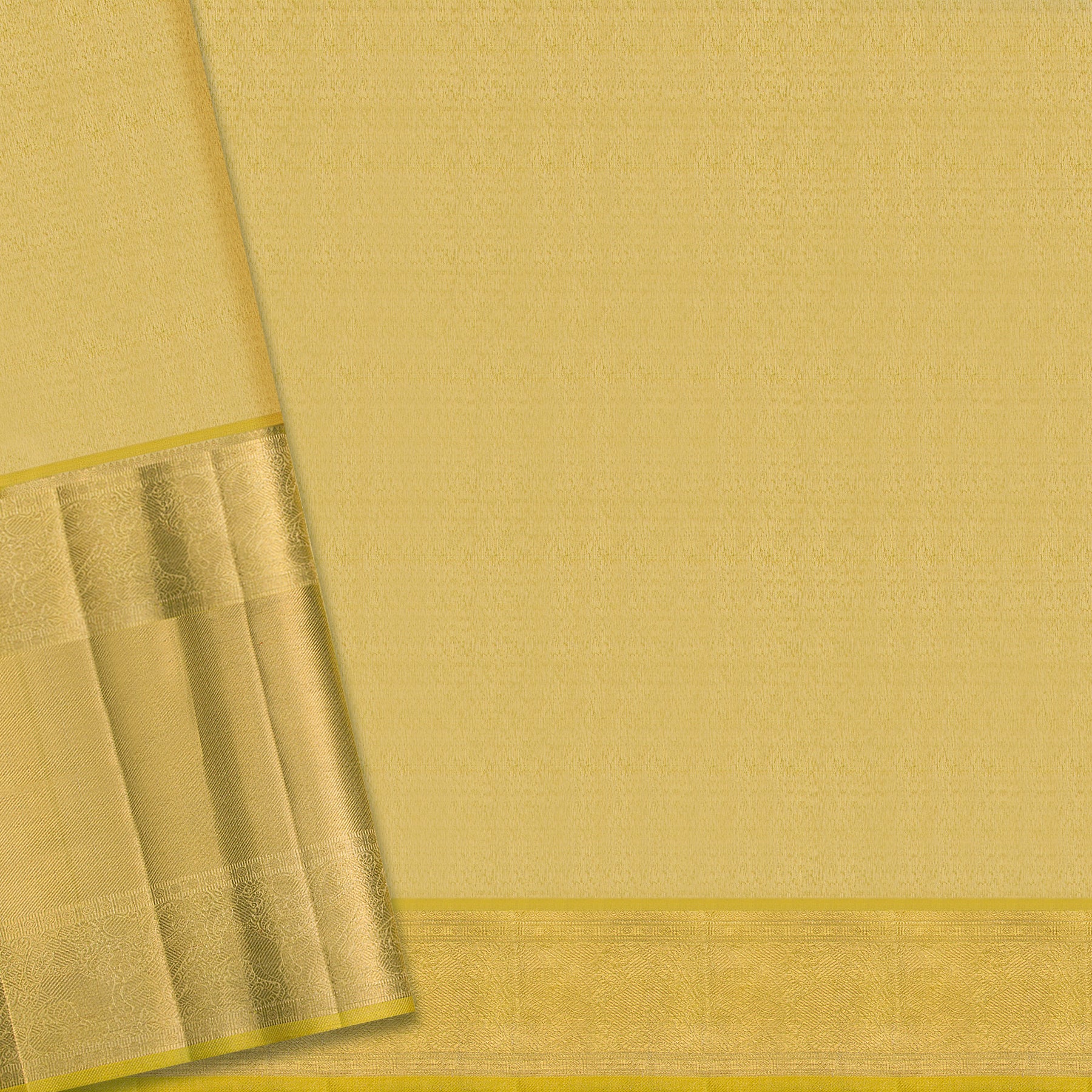 Kanakavalli Kanjivaram Silk Sari 25-110-HS001-03907 - Blouse View