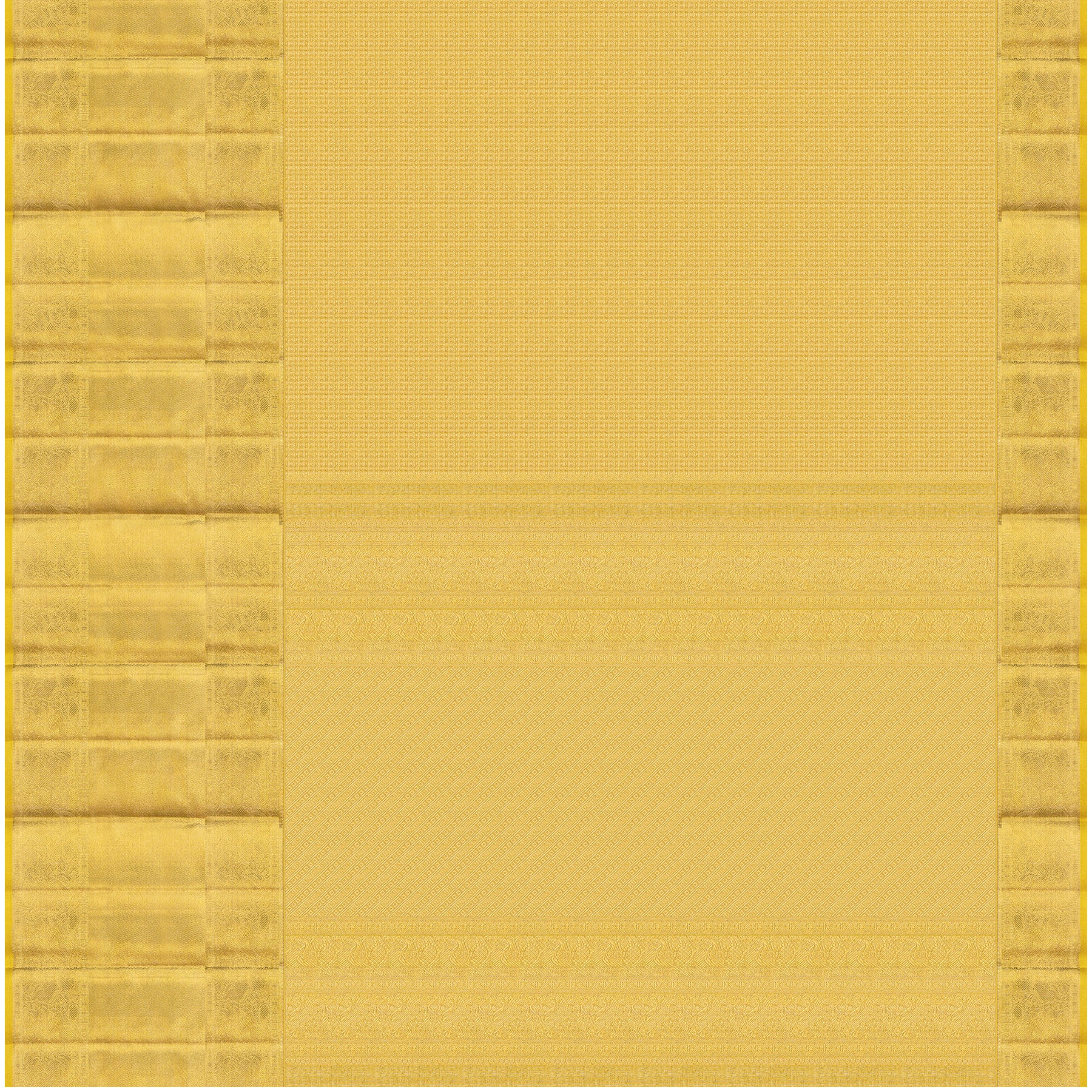 Kanakavalli Kanjivaram Silk Sari 25-110-HS001-03907 - Full View