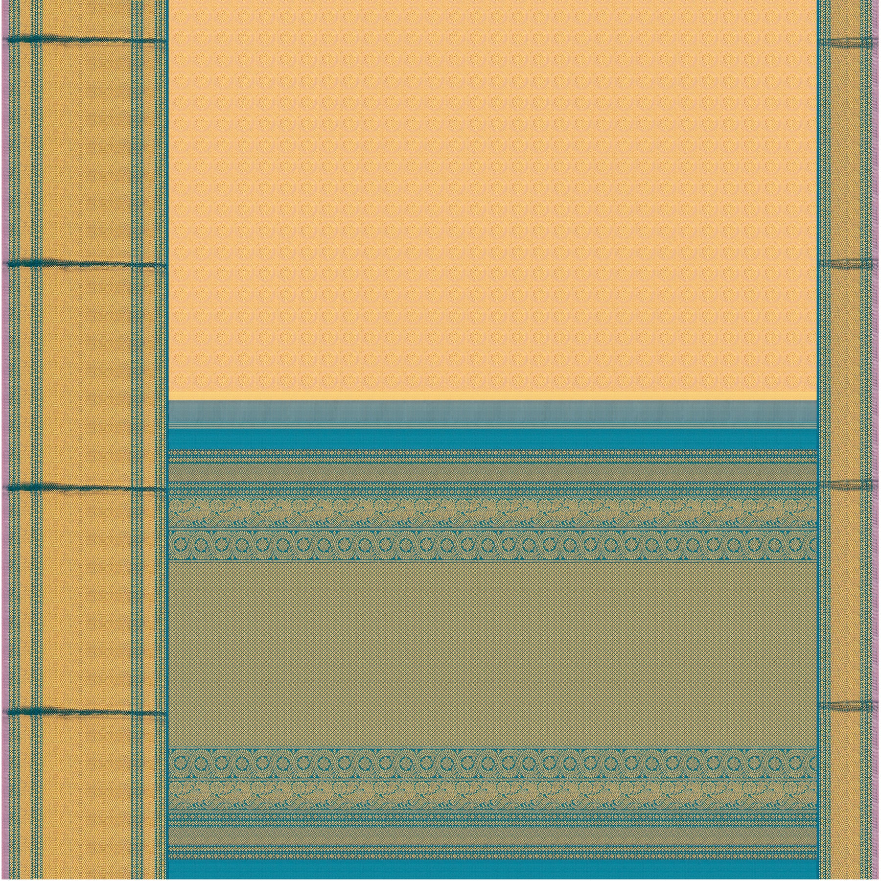 Kanakavalli Kanjivaram Silk Sari 25-110-HS001-03908