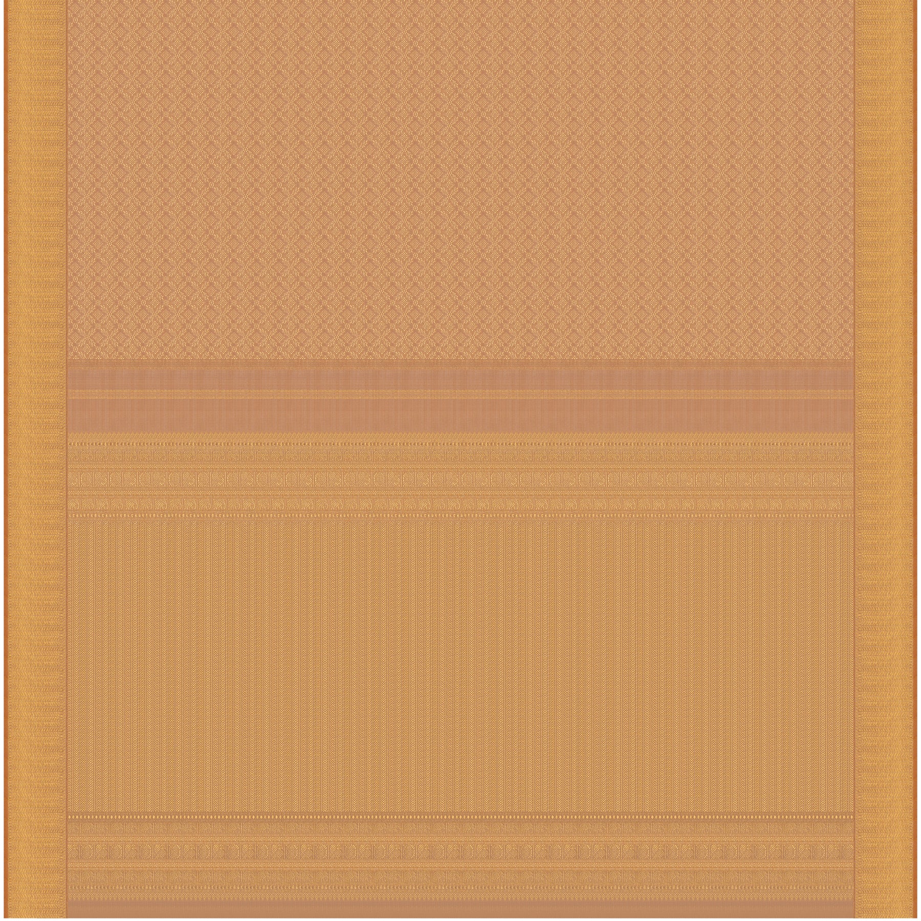 Kanakavalli Kanjivaram Silk Sari 25-110-HS001-03938 - Full View