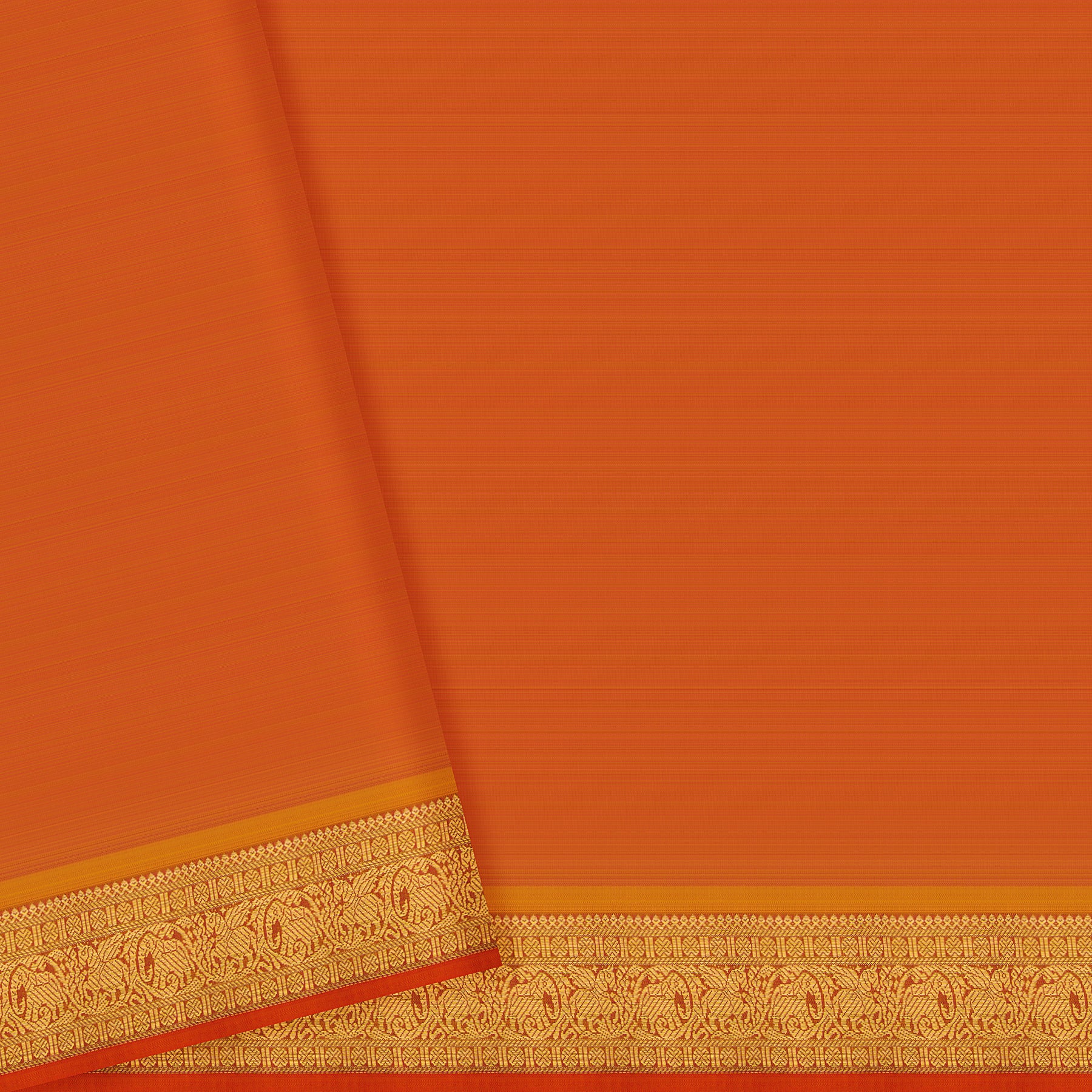 Kanakavalli Kanjivaram Silk Sari 25-110-HS001-03972 - Blouse View