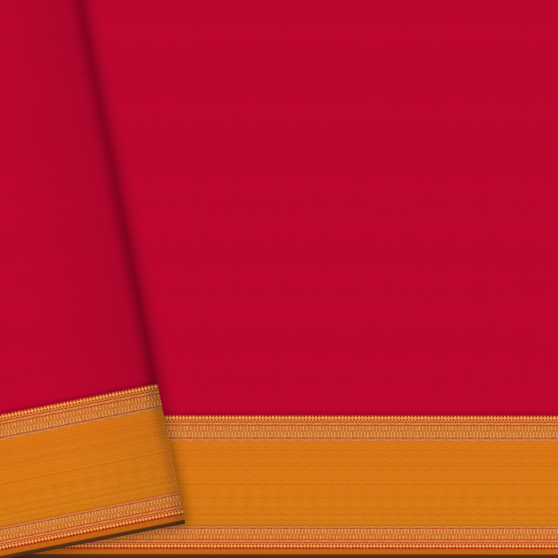 Kanakavalli Kanjivaram Silk Sari 25-110-HS001-03974 - Blouse View