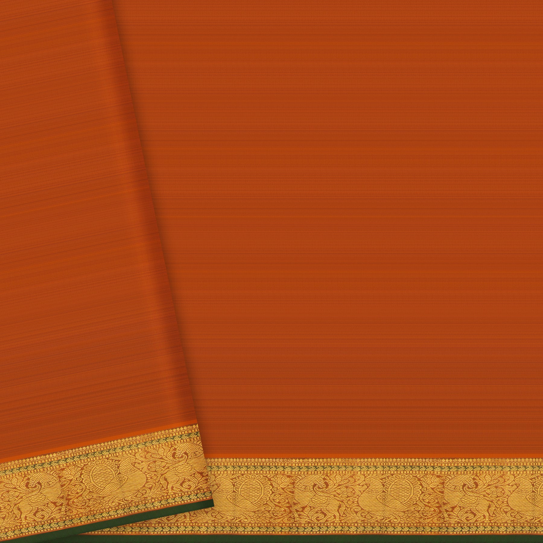 Kanakavalli Kanjivaram Silk Sari 25-110-HS001-03989 - Blouse View