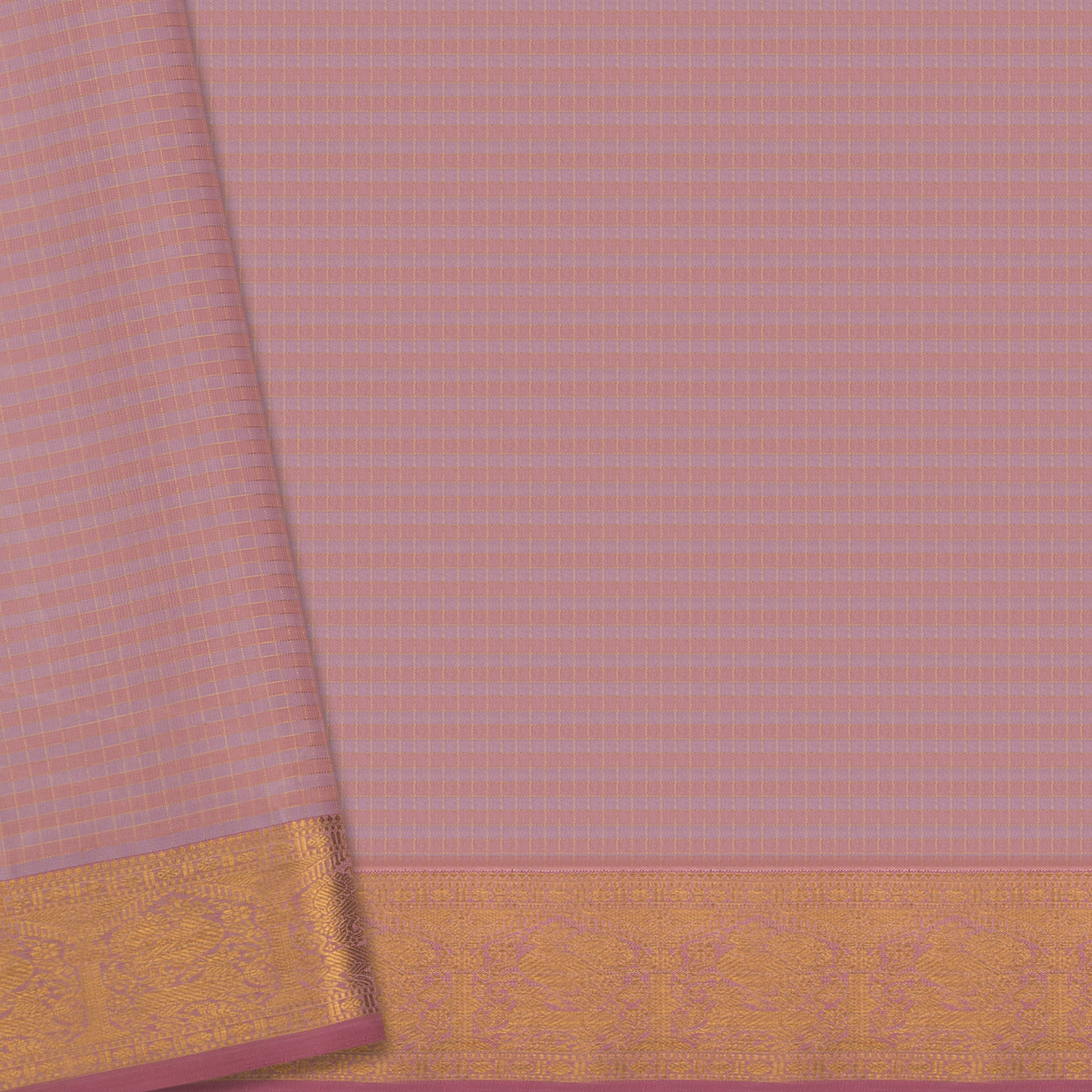 Kanakavalli Kanjivaram Silk Sari 25-110-HS001-03993 - Blouse View