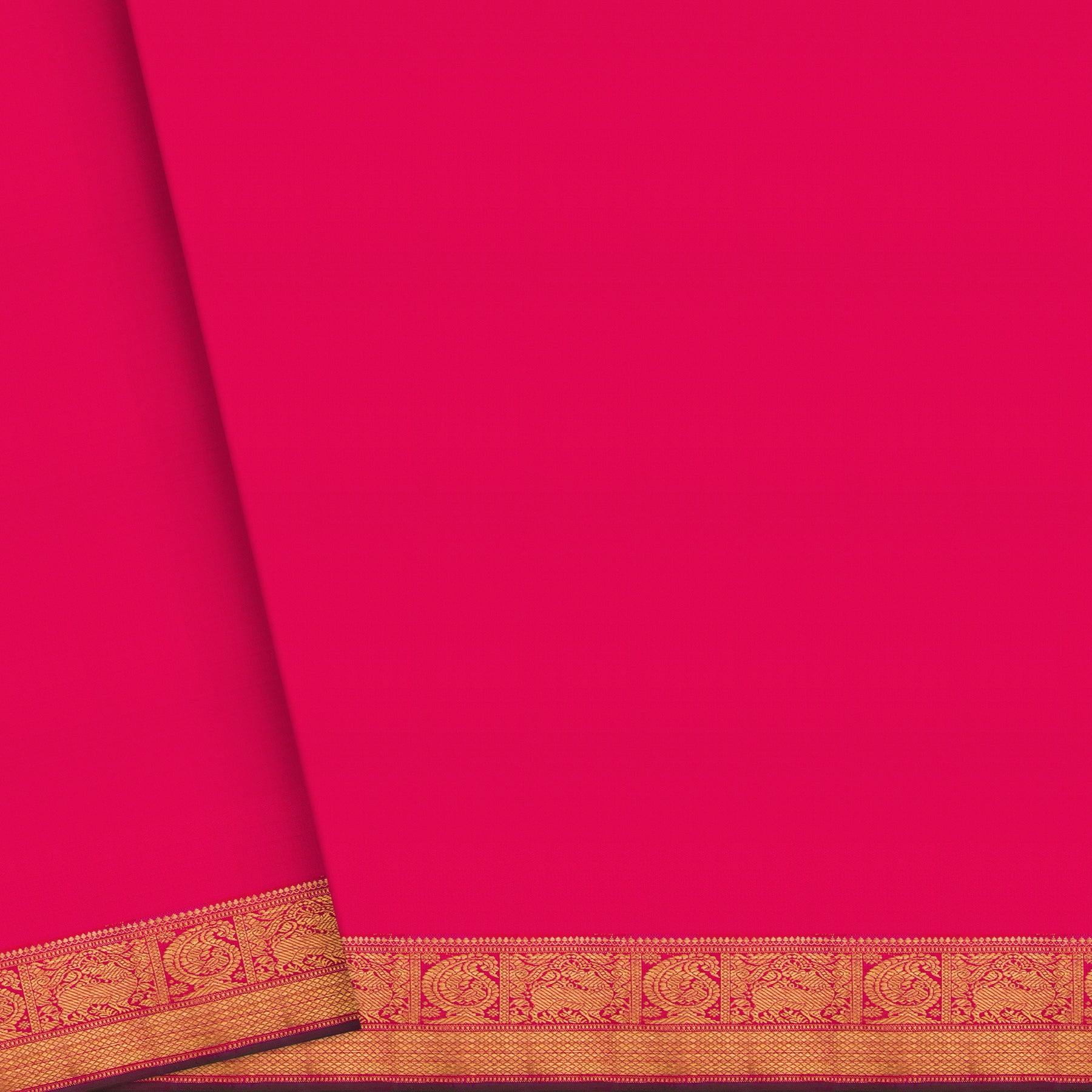 Kanakavalli Kanjivaram Silk Sari 25-110-HS001-03994 - Blouse View
