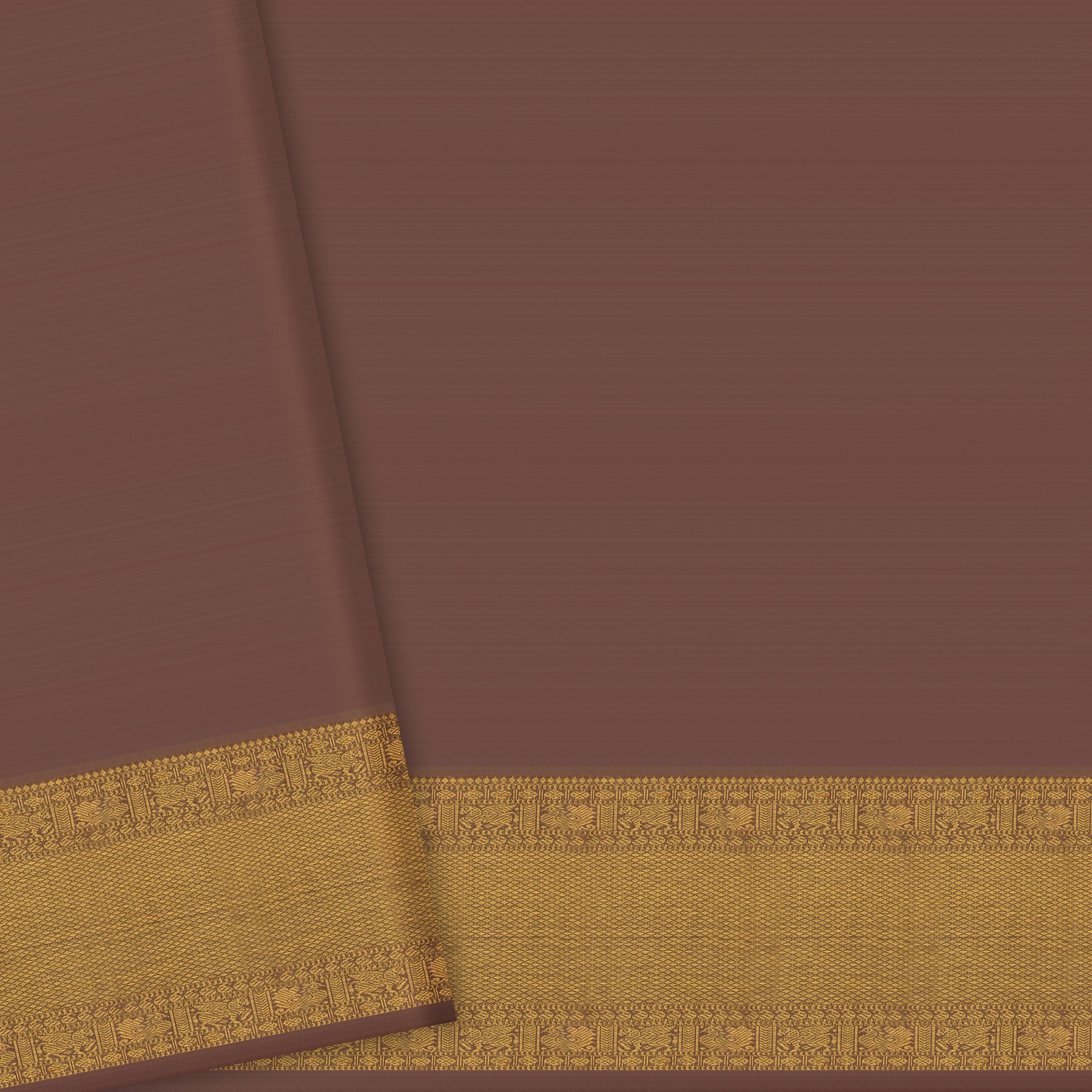 Kanakavalli Kanjivaram Silk Sari 25-110-HS001-04003 - Blouse View