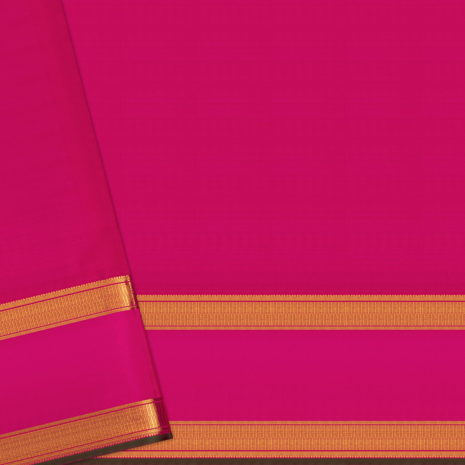Kanakavalli Kanjivaram Silk Sari 25-110-HS001-04021 - Blouse View