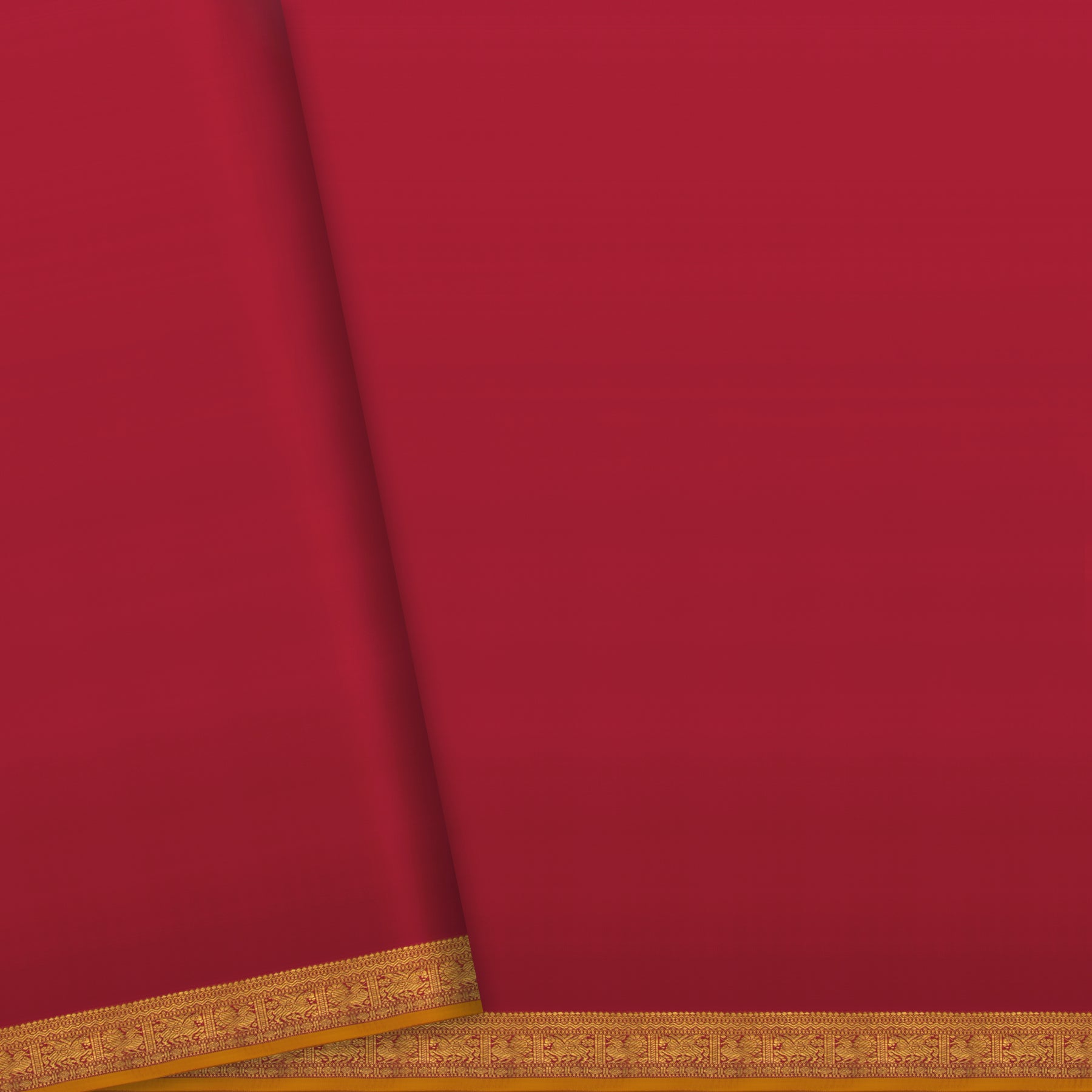 Kanakavalli Kanjivaram Silk Sari 25-110-HS001-04022 - Blouse View