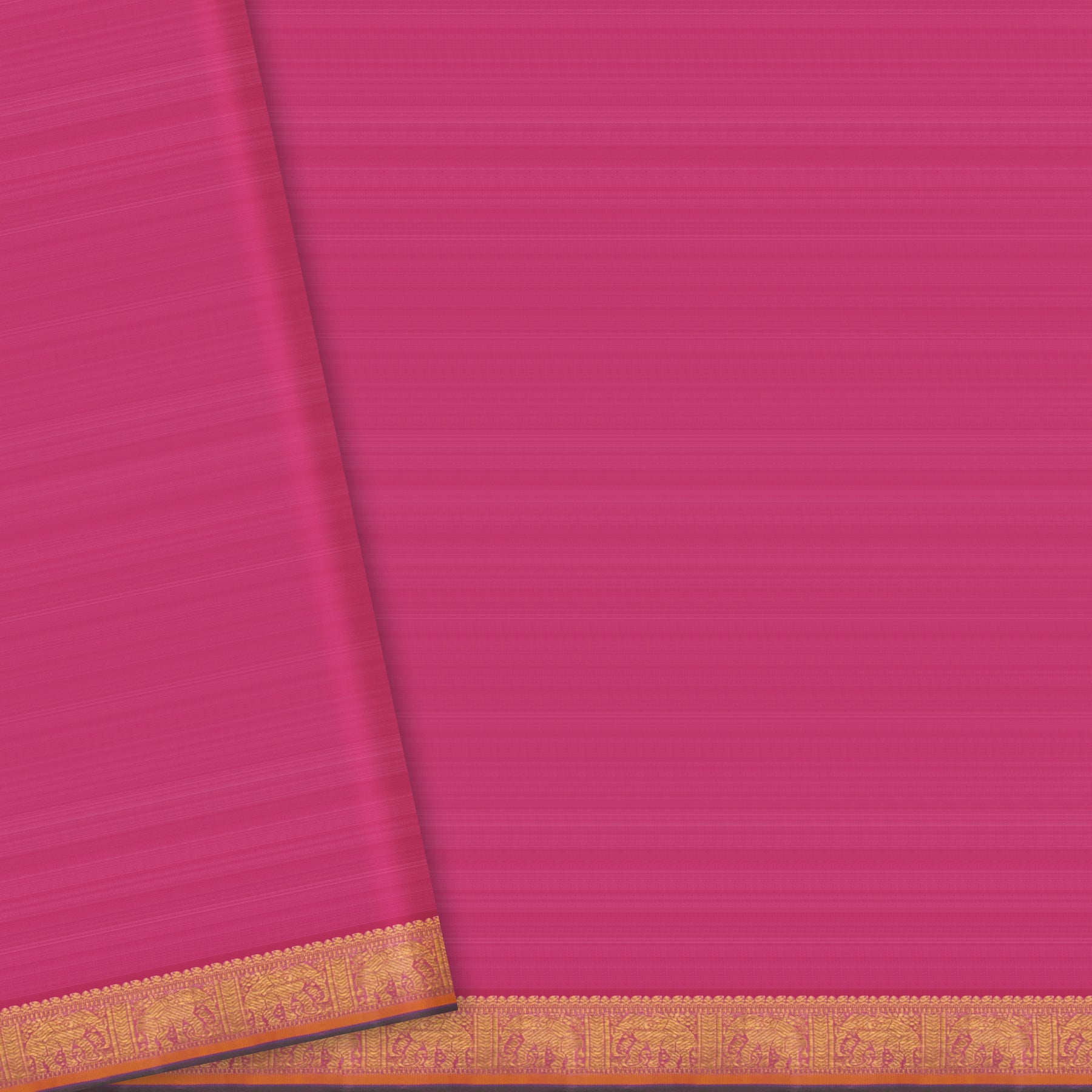 Kanakavalli Kanjivaram Silk Sari 25-110-HS001-04024 - Blouse View