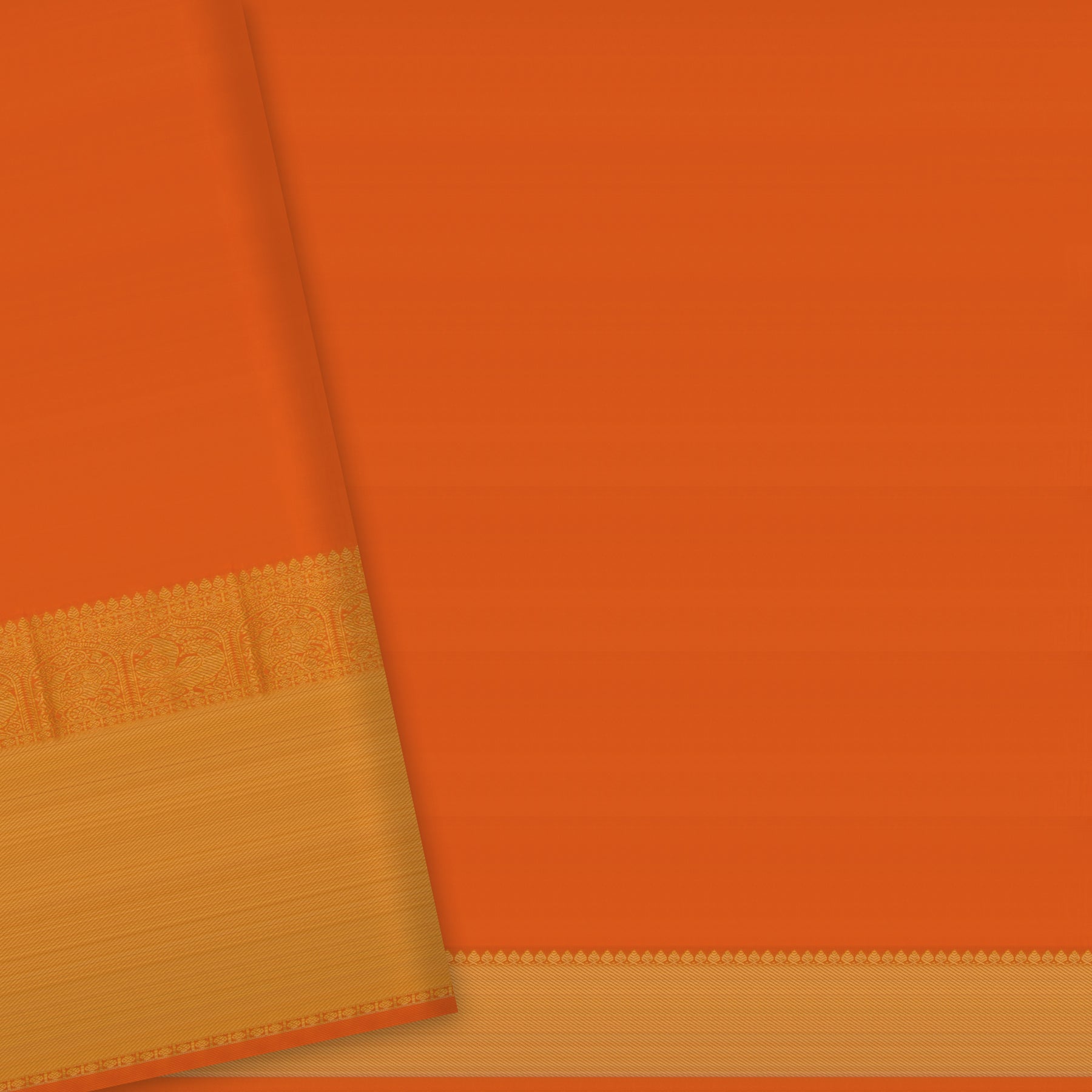 Kanakavalli Kanjivaram Silk Sari 25-110-HS001-04424 - Blouse View