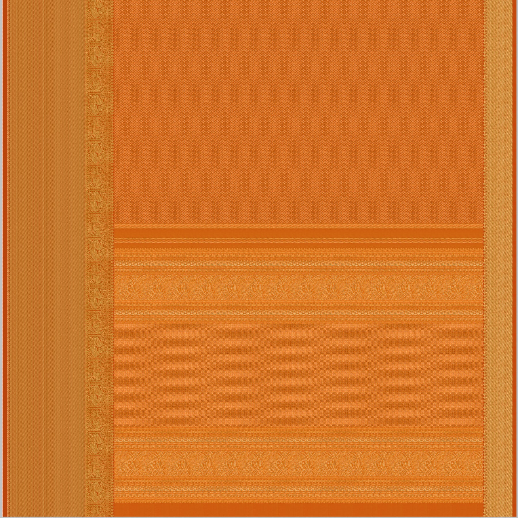 Kanakavalli Kanjivaram Silk Sari 25-110-HS001-04424 - Full View