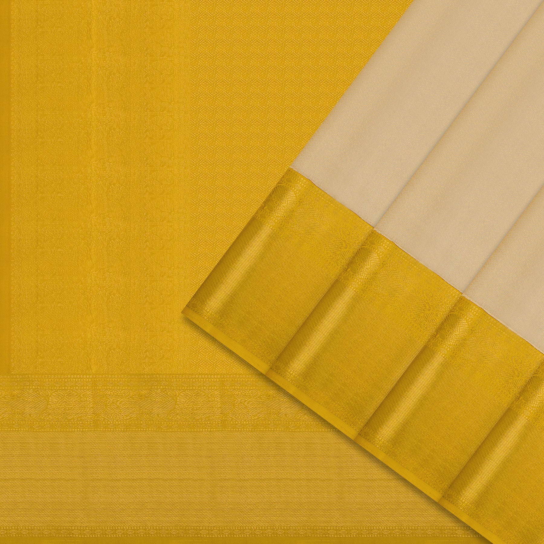 Kanakavalli Kanjivaram Silk Sari 25-110-HS001-04432 - Cover View