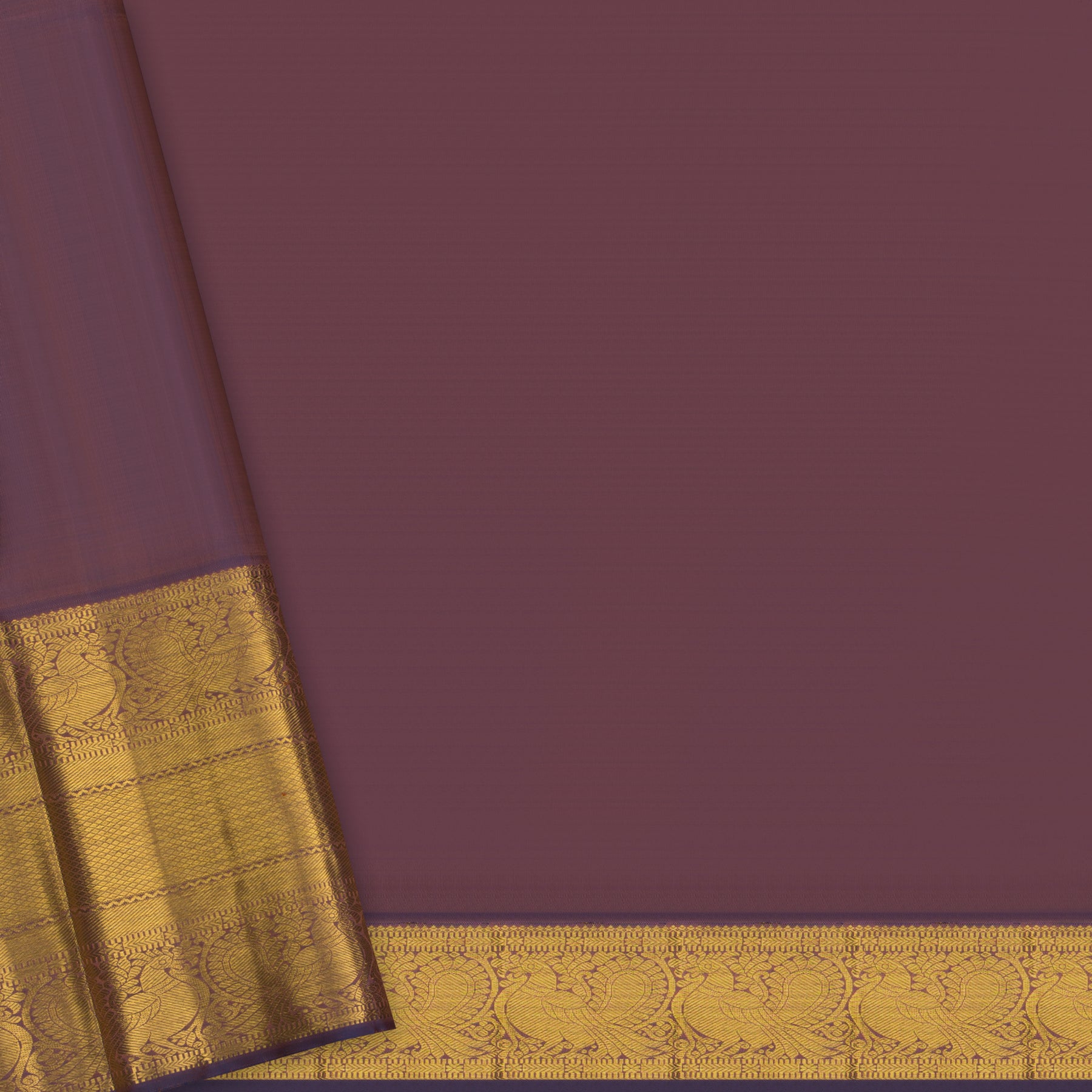 Kanakavalli Kanjivaram Silk Sari 25-110-HS001-04434 - Blouse View