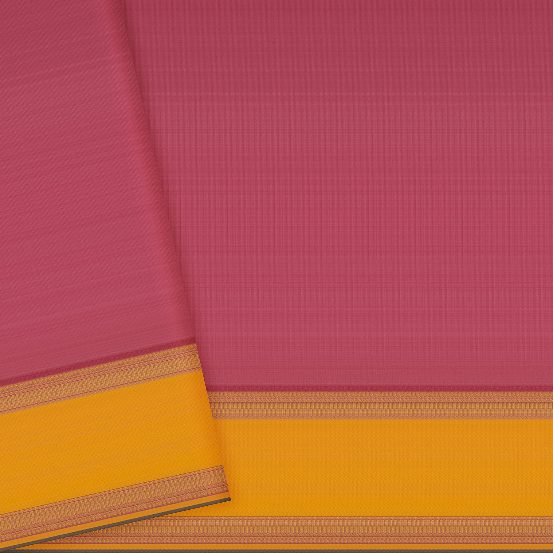 Kanakavalli Kanjivaram Silk Sari 25-110-HS001-04465 - Blouse View