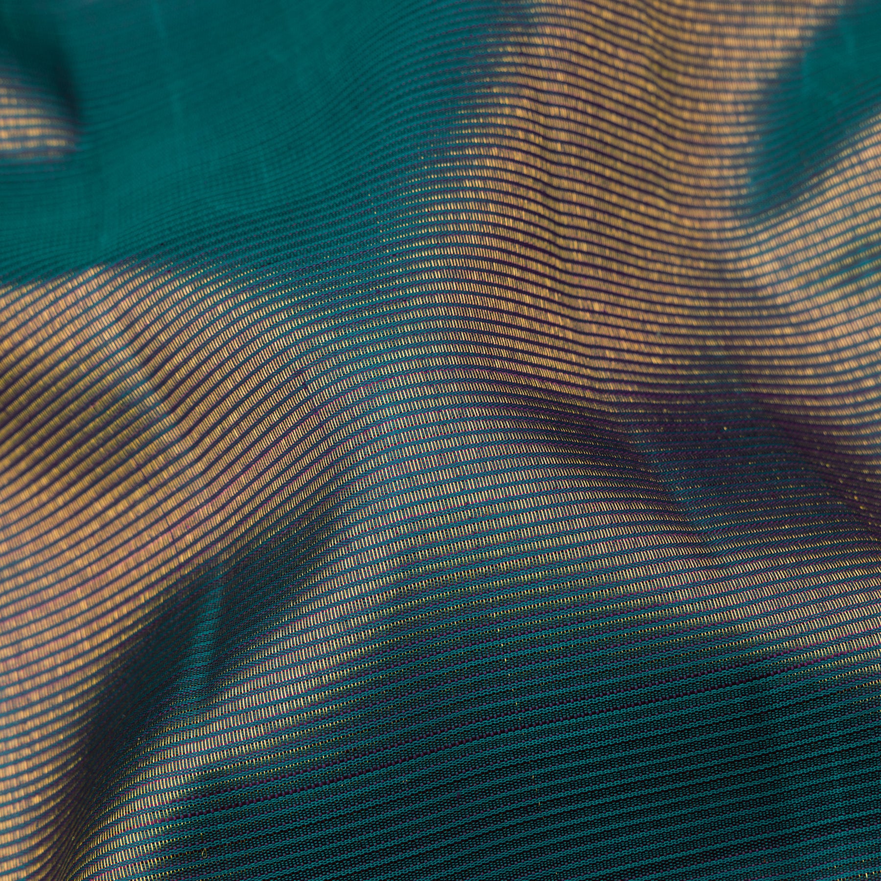 Kanakavalli Kanjivaram Silk Sari 25-110-HS001-05543 - Fabric View
