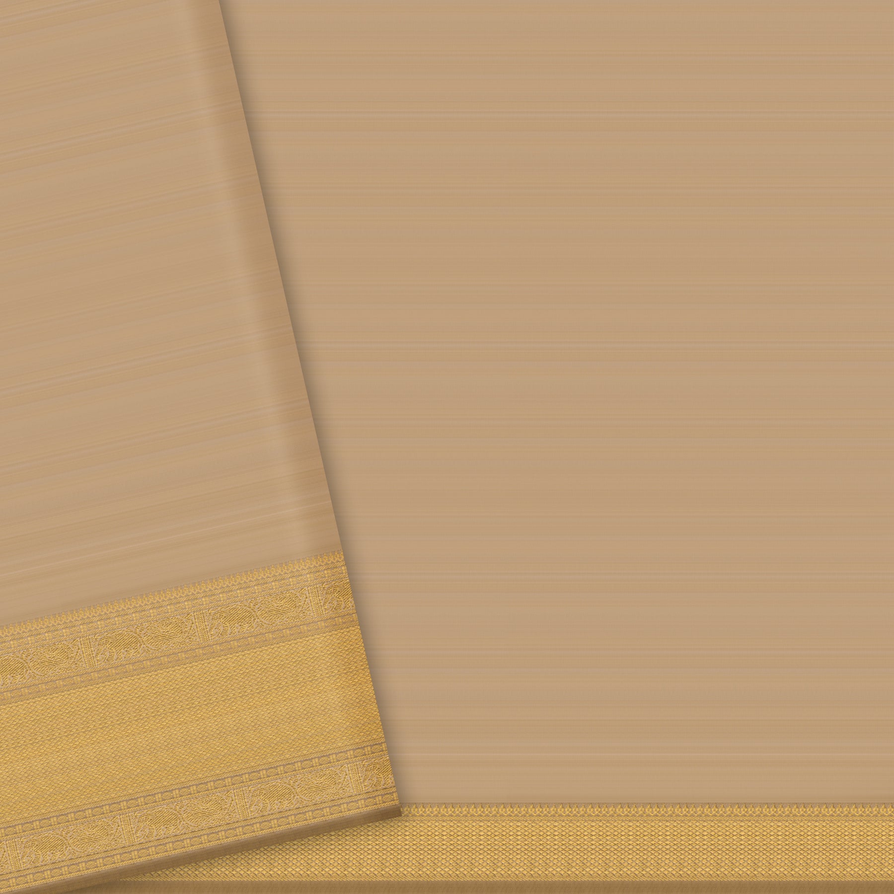 Kanakavalli Kanjivaram Silk Sari 25-110-HS001-05586 - Blouse View