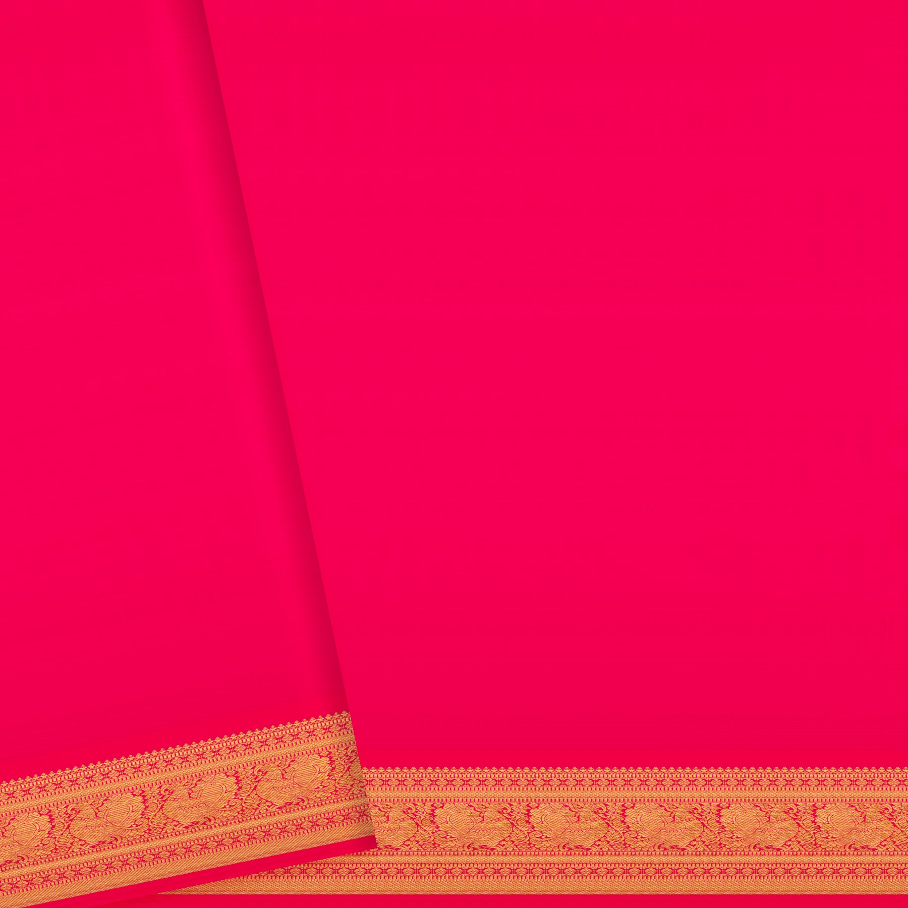 Kanakavalli Kanjivaram Silk Sari 25-110-HS001-05610 - Blouse View