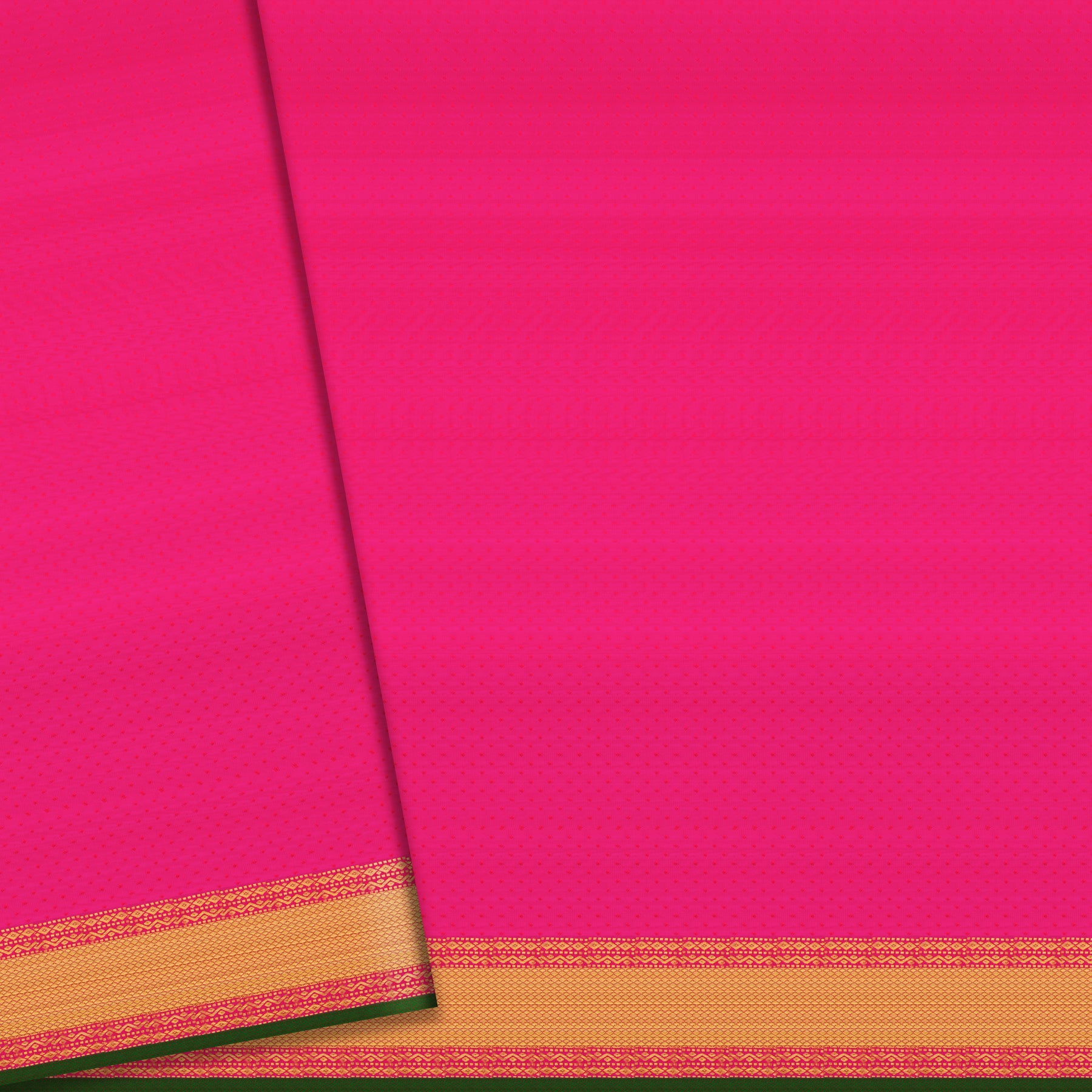 Kanakavalli Kanjivaram Silk Sari 25-110-HS001-05631 - Blouse View