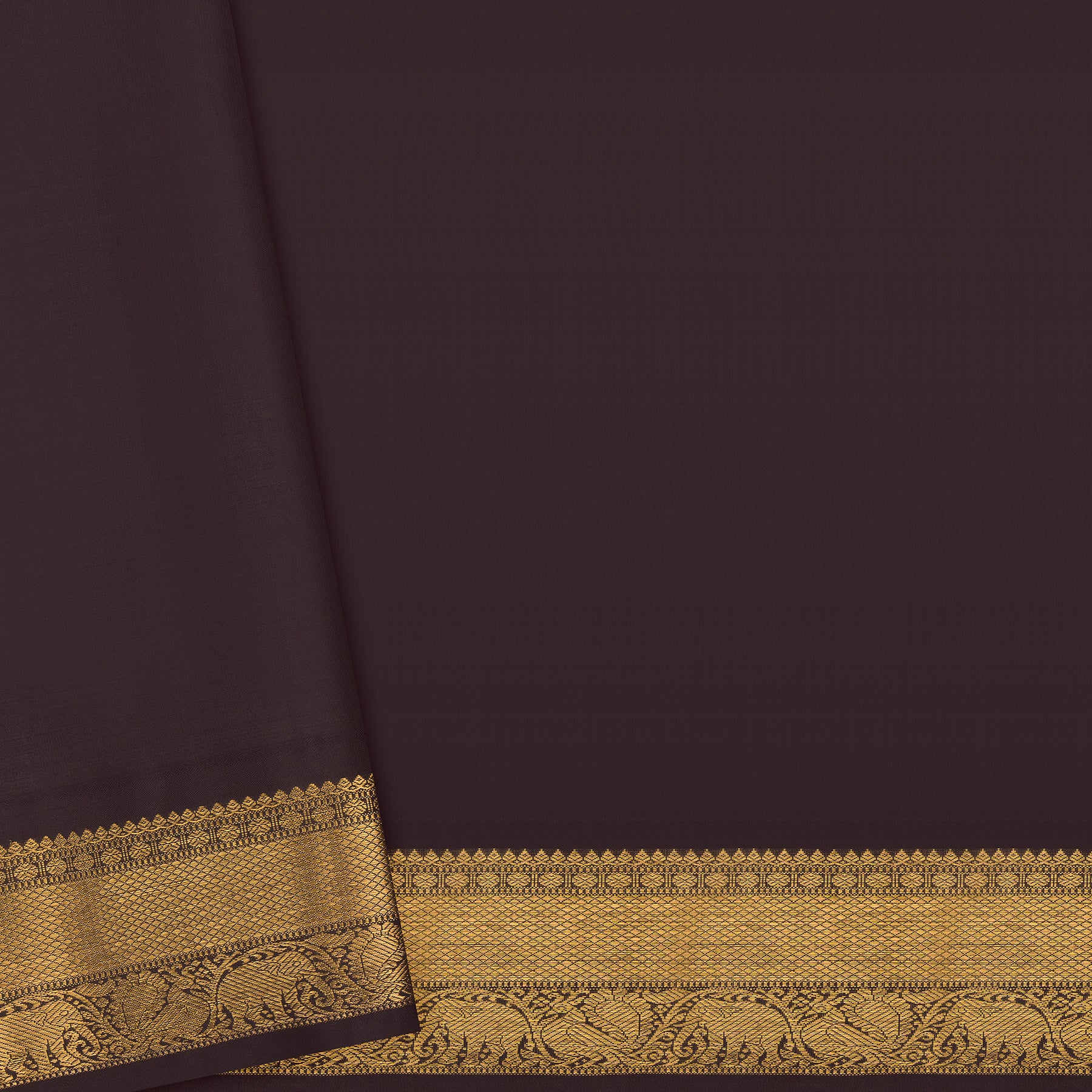 Kanakavalli Kanjivaram Silk Sari 25-110-HS001-06082 - Blouse View