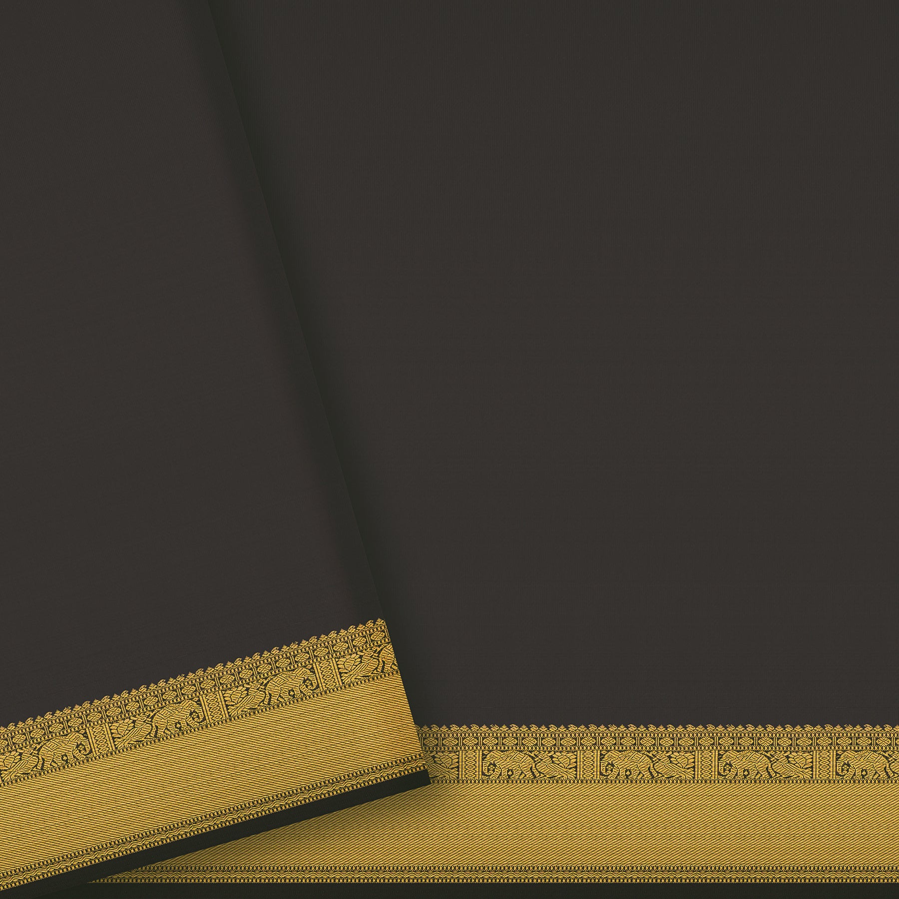 Kanakavalli Kanjivaram Silk Sari 25-110-HS001-06104 - Blouse View