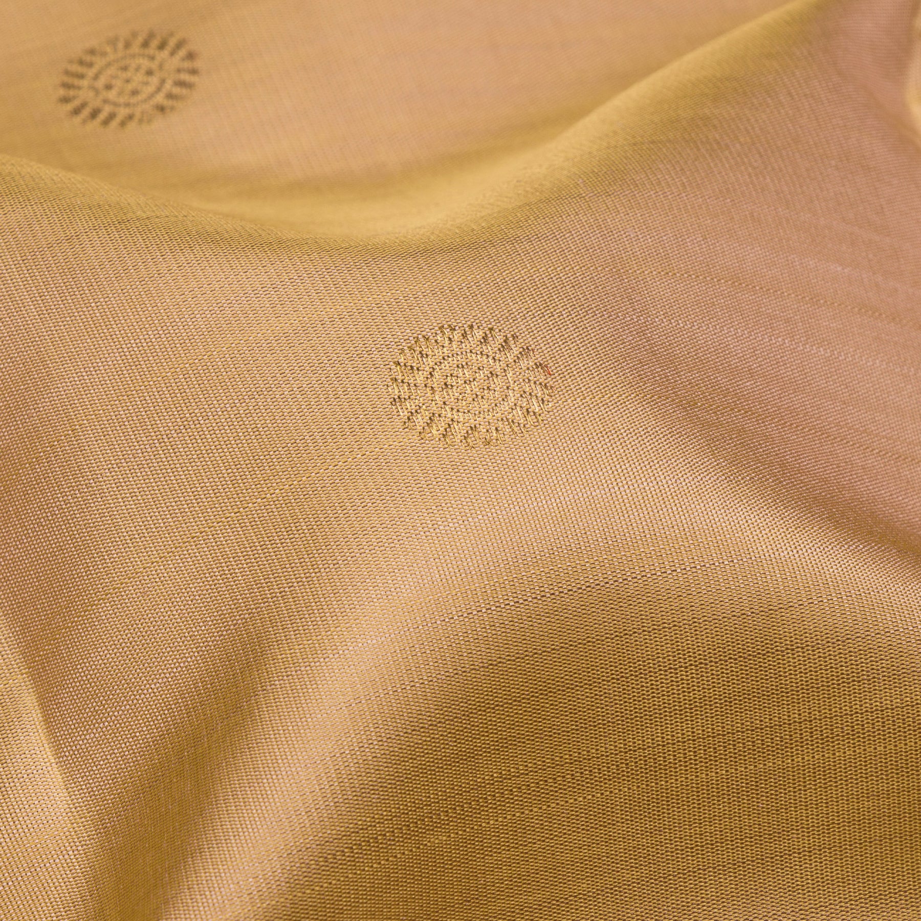 Kanakavalli Kanjivaram Silk Sari 25-110-HS001-06115 - Fabric View