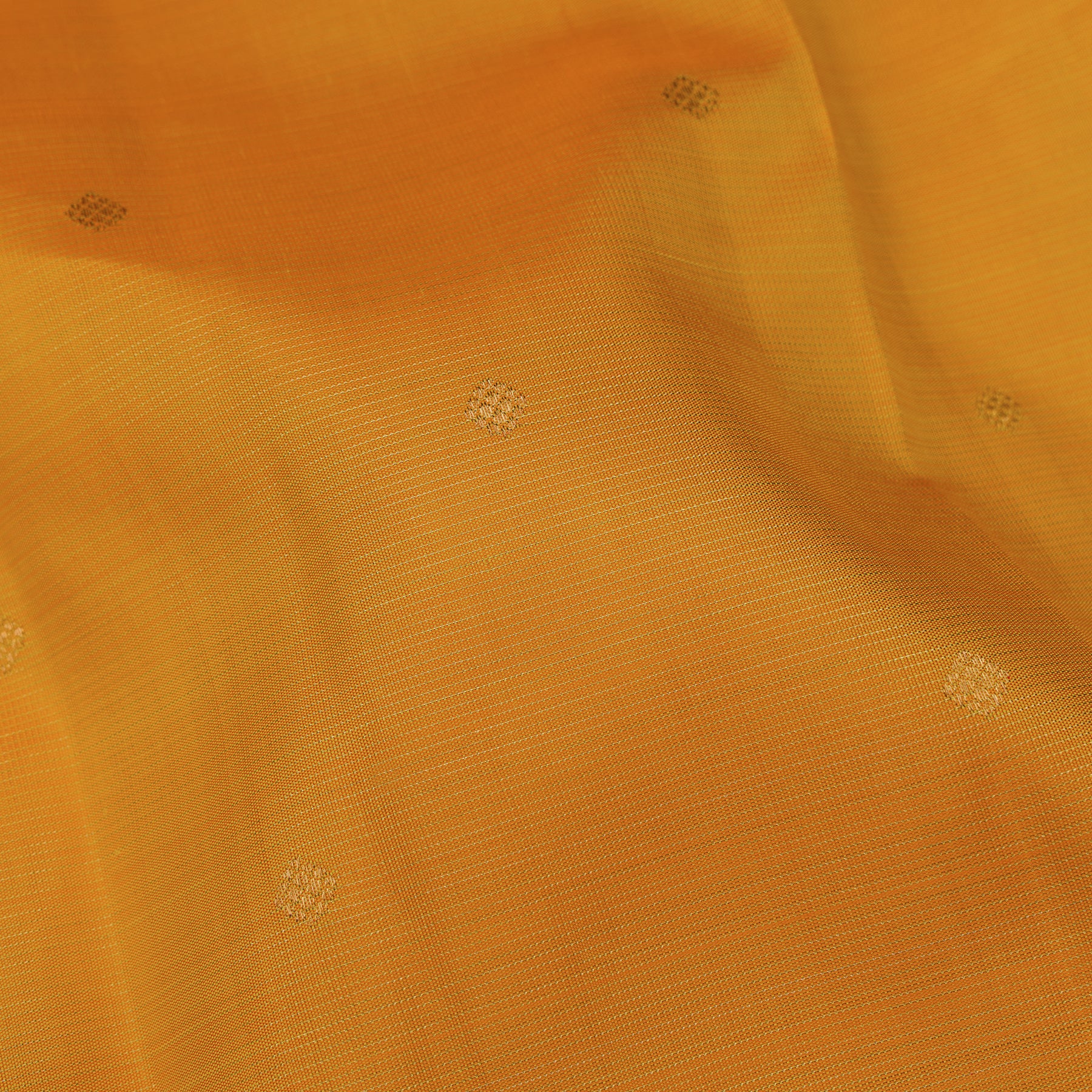Kanakavalli Kanjivaram Silk Sari 25-110-HS001-06151 - Fabric View