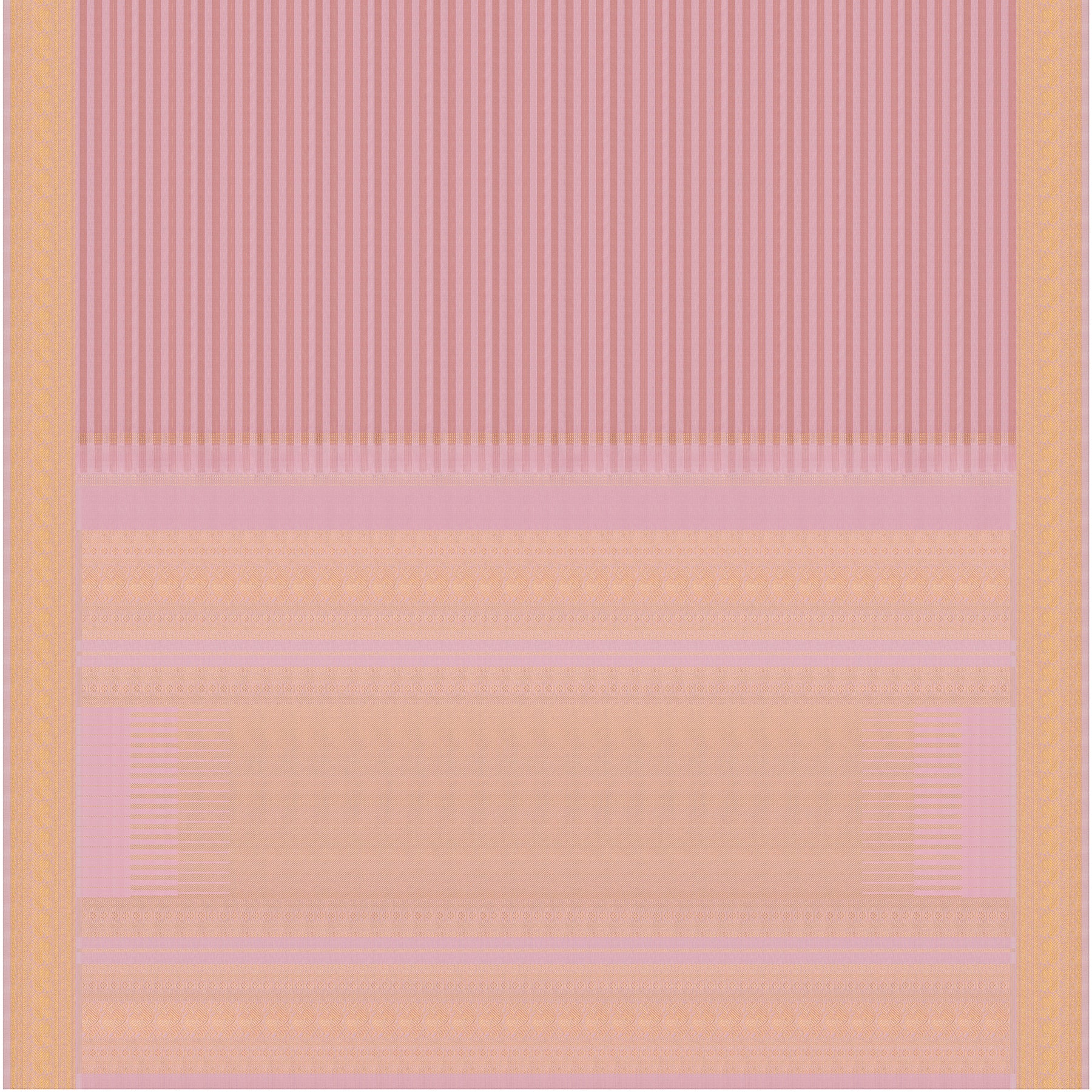 Kanakavalli Kanjivaram Silk Sari 25-110-HS001-06164 - Full View