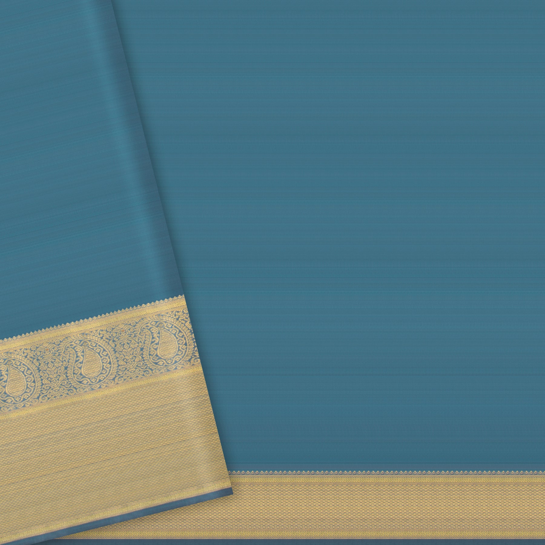 Kanakavalli Kanjivaram Silk Sari 25-110-HS001-06185 - Blouse View