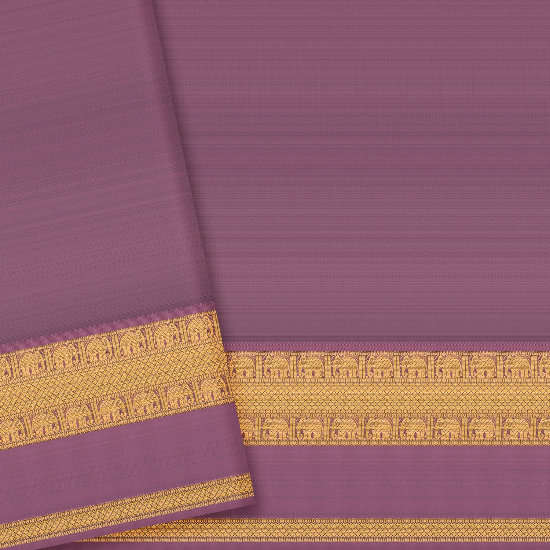 Kanakavalli Kanjivaram Silk Sari 25-110-HS001-06193 - Blouse View