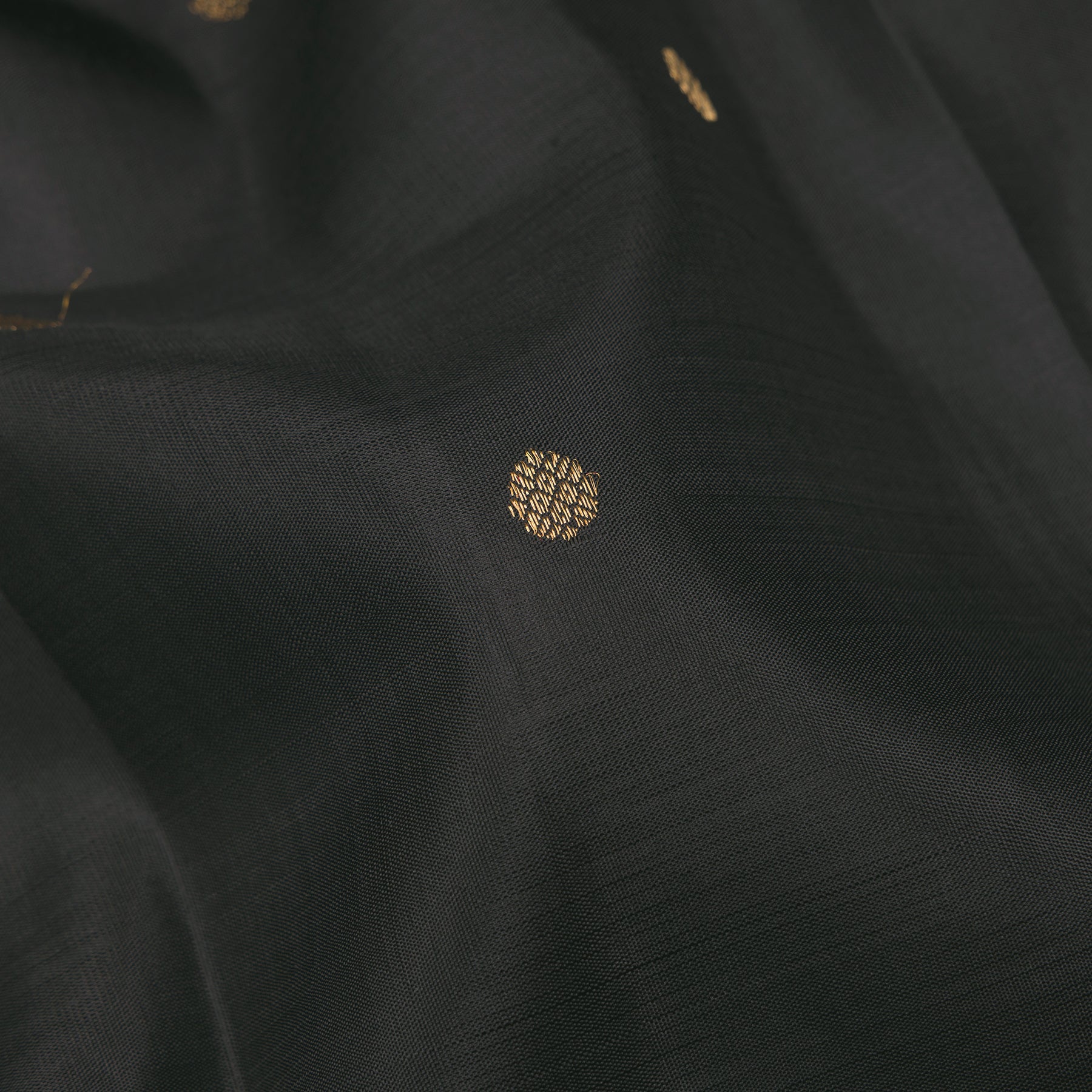 Kanakavalli Kanjivaram Silk Sari 25-110-HS001-06207 - Fabric View